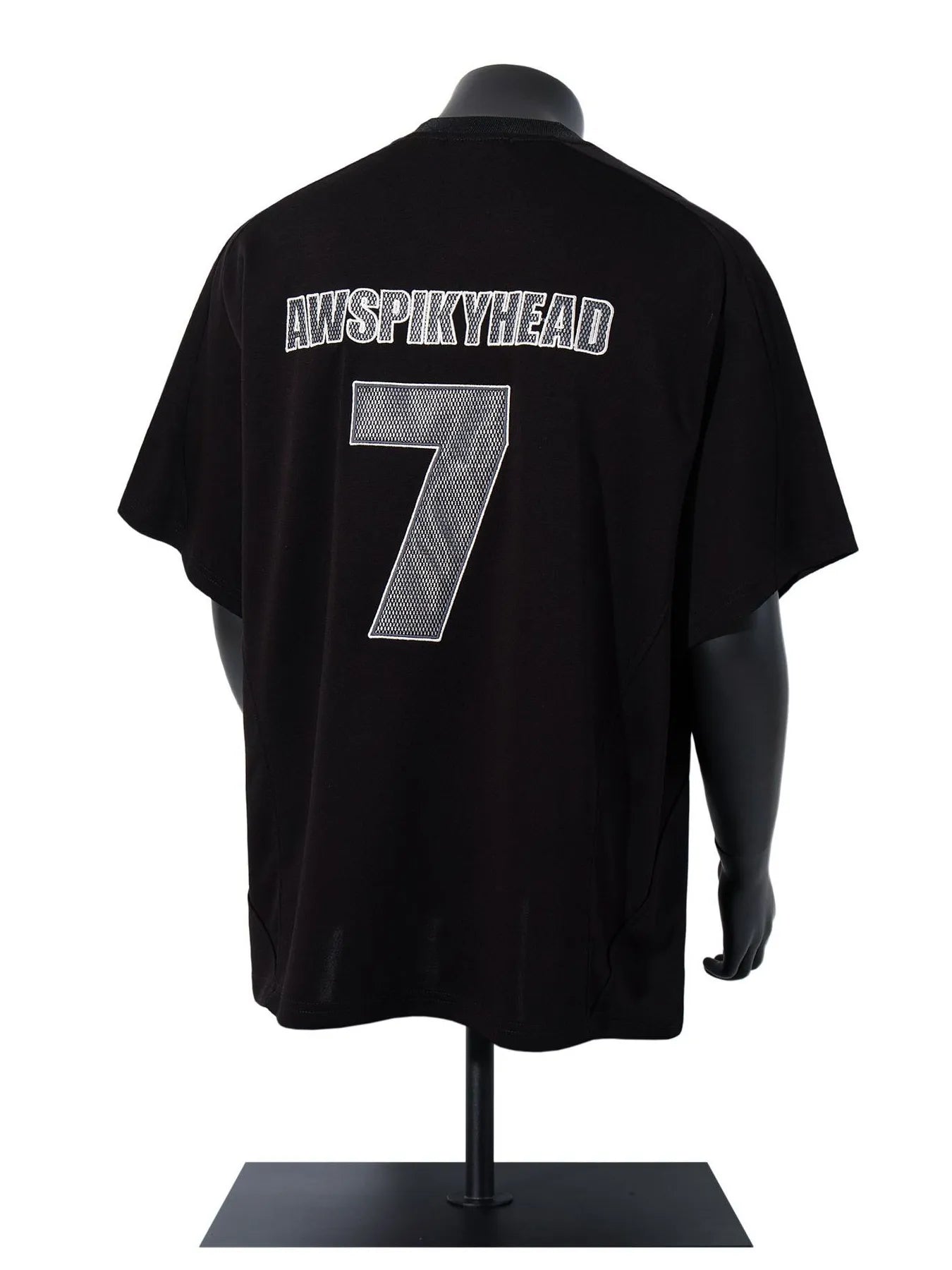 Men's Number 7 Short Sleeve T-Shirt - Lookzlike