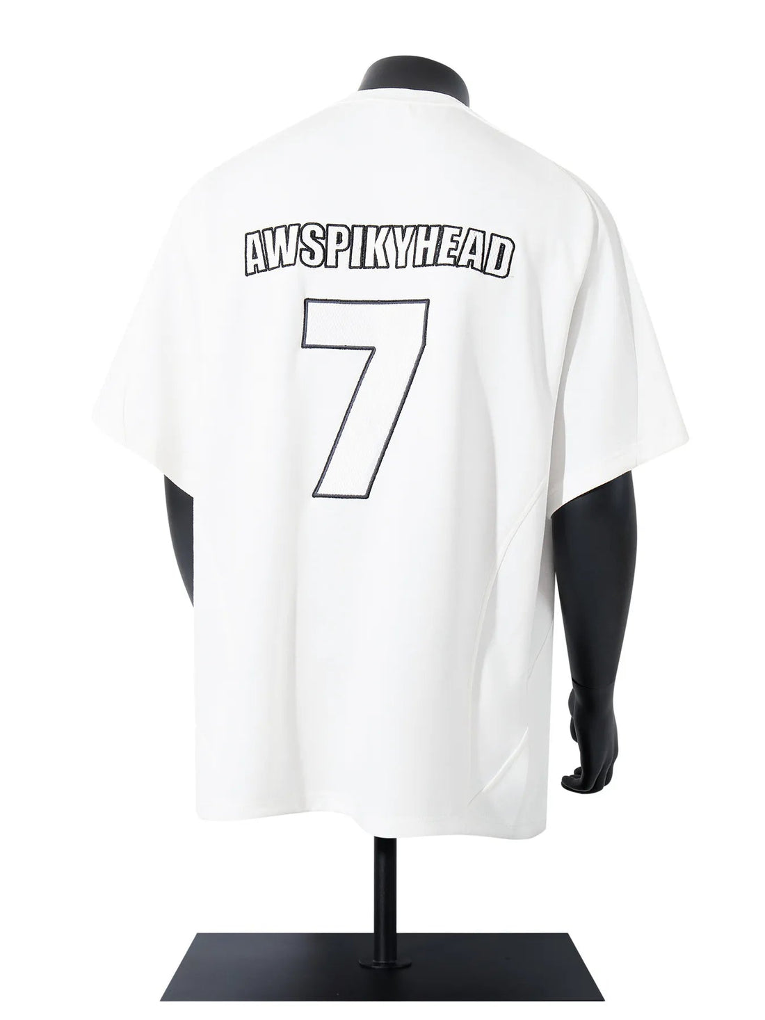 Men's Number 7 Short Sleeve T-Shirt - Lookzlike