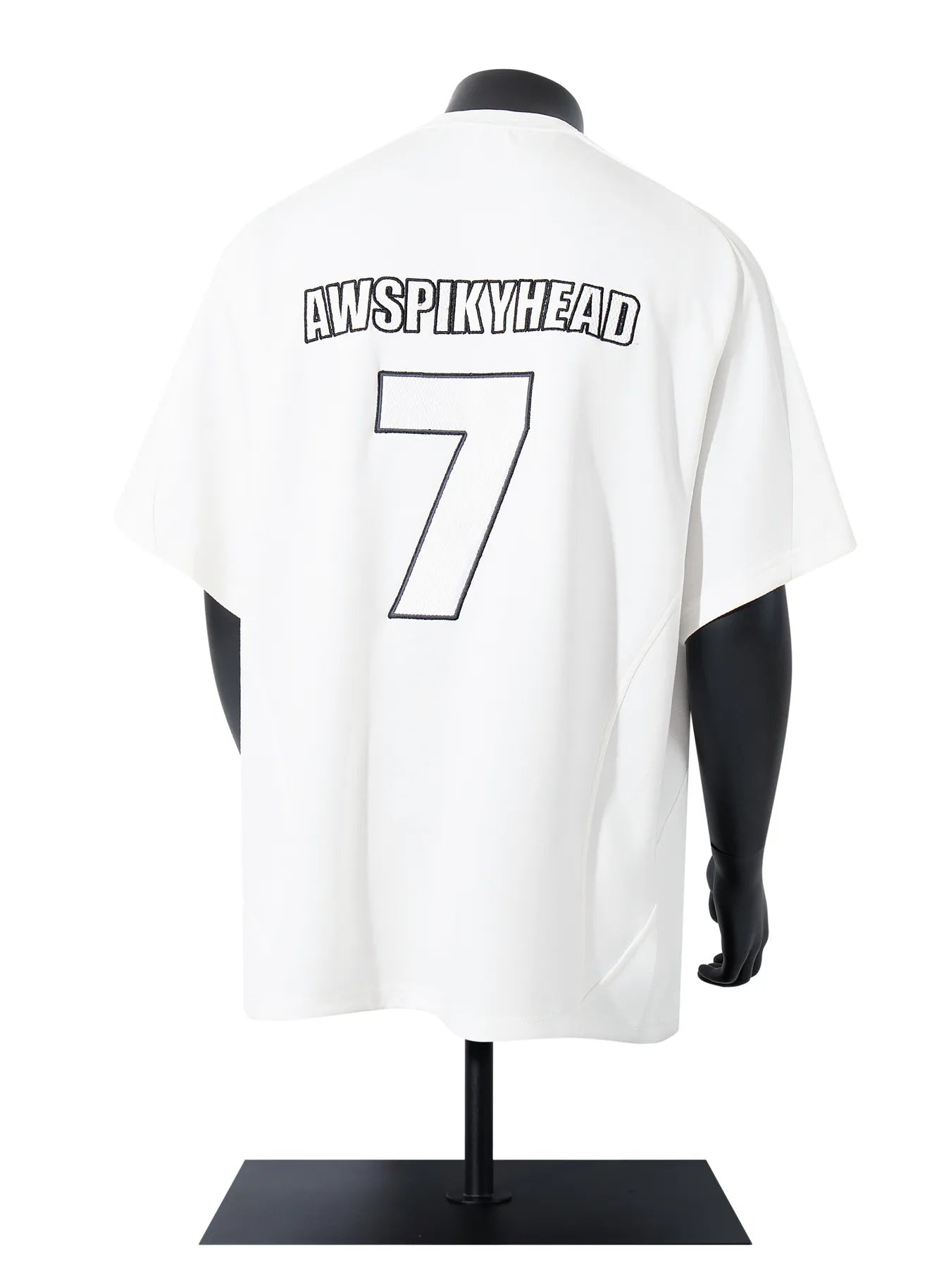 Men's Number 7 Short Sleeve T-Shirt - Lookzlike