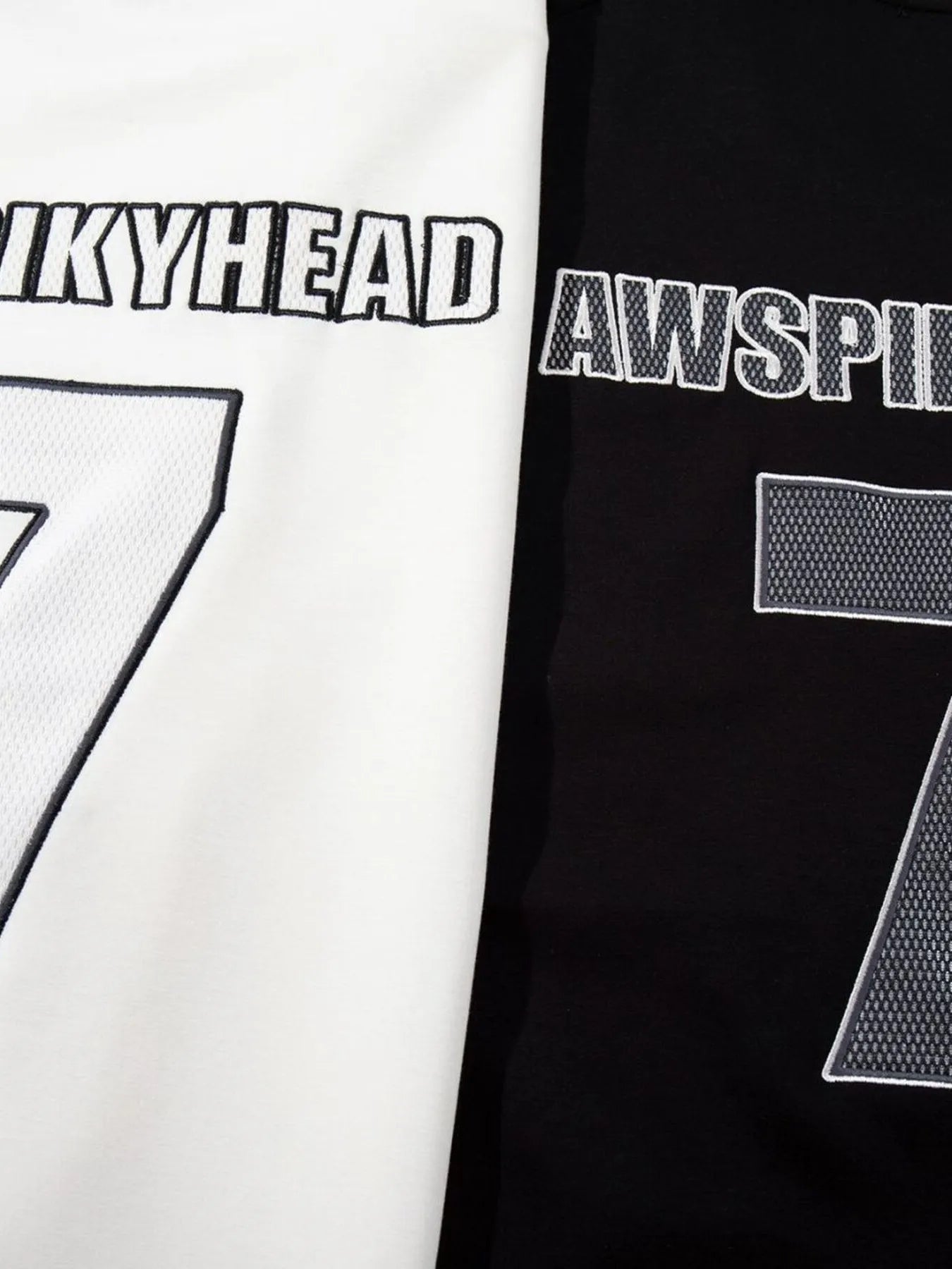 Men's Number 7 Short Sleeve T-Shirt - Lookzlike