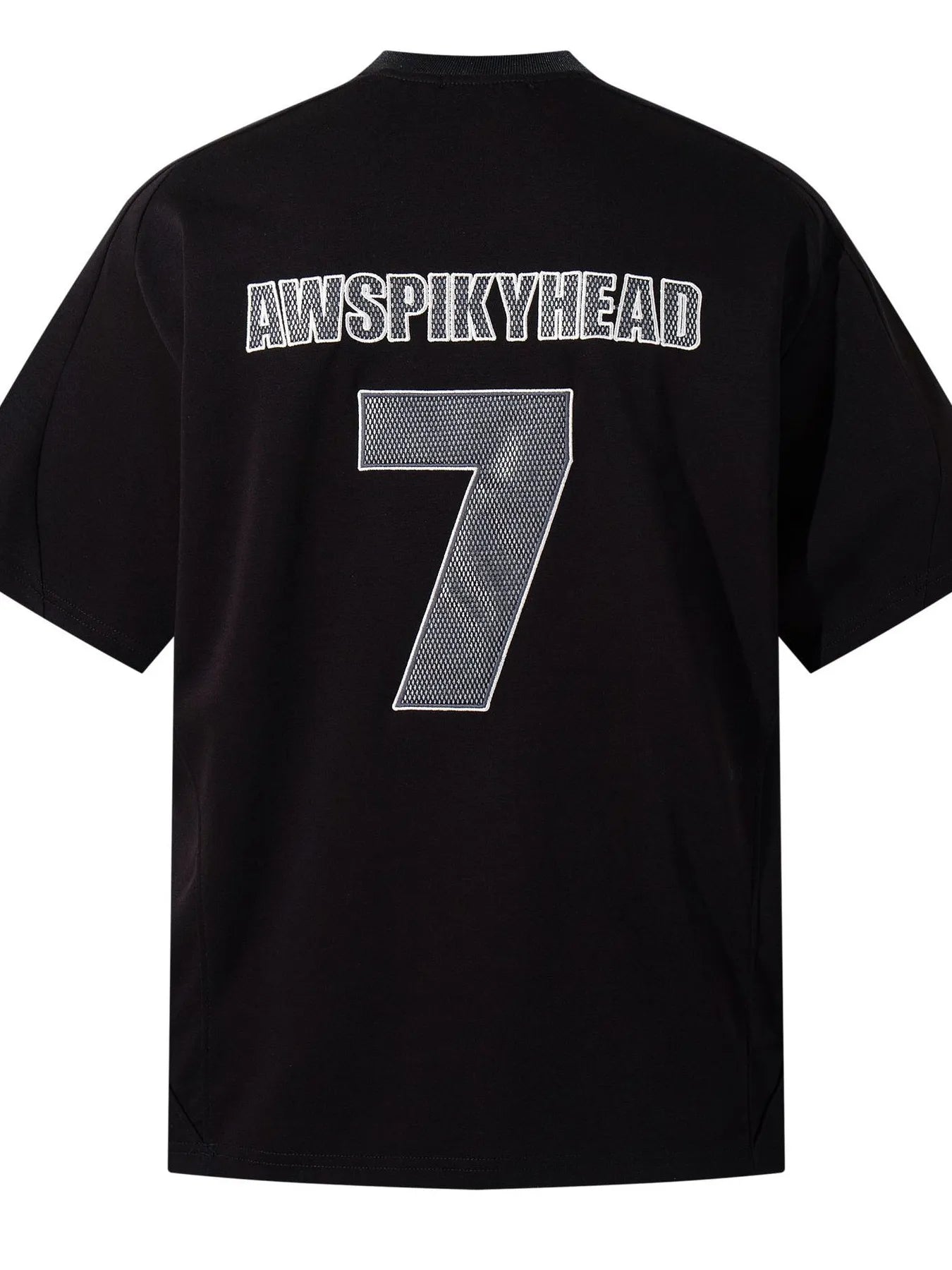 Men's Number 7 Short Sleeve T-Shirt - Lookzlike