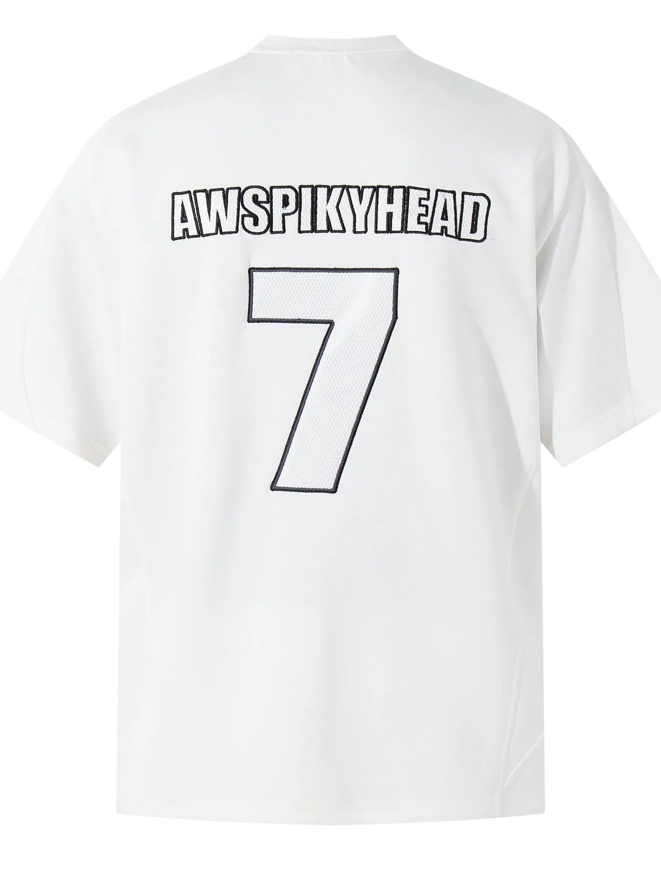 Men's Number 7 Short Sleeve T-Shirt - Lookzlike