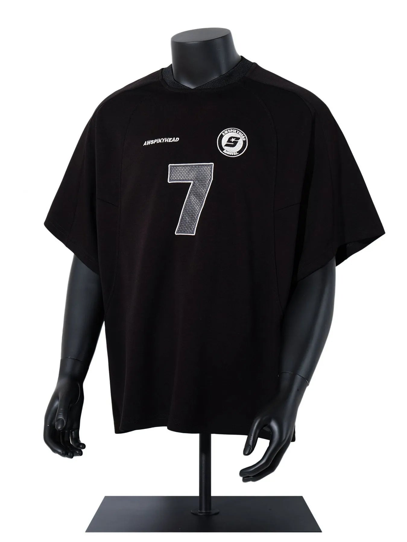 Men's Number 7 Short Sleeve T-Shirt - Lookzlike