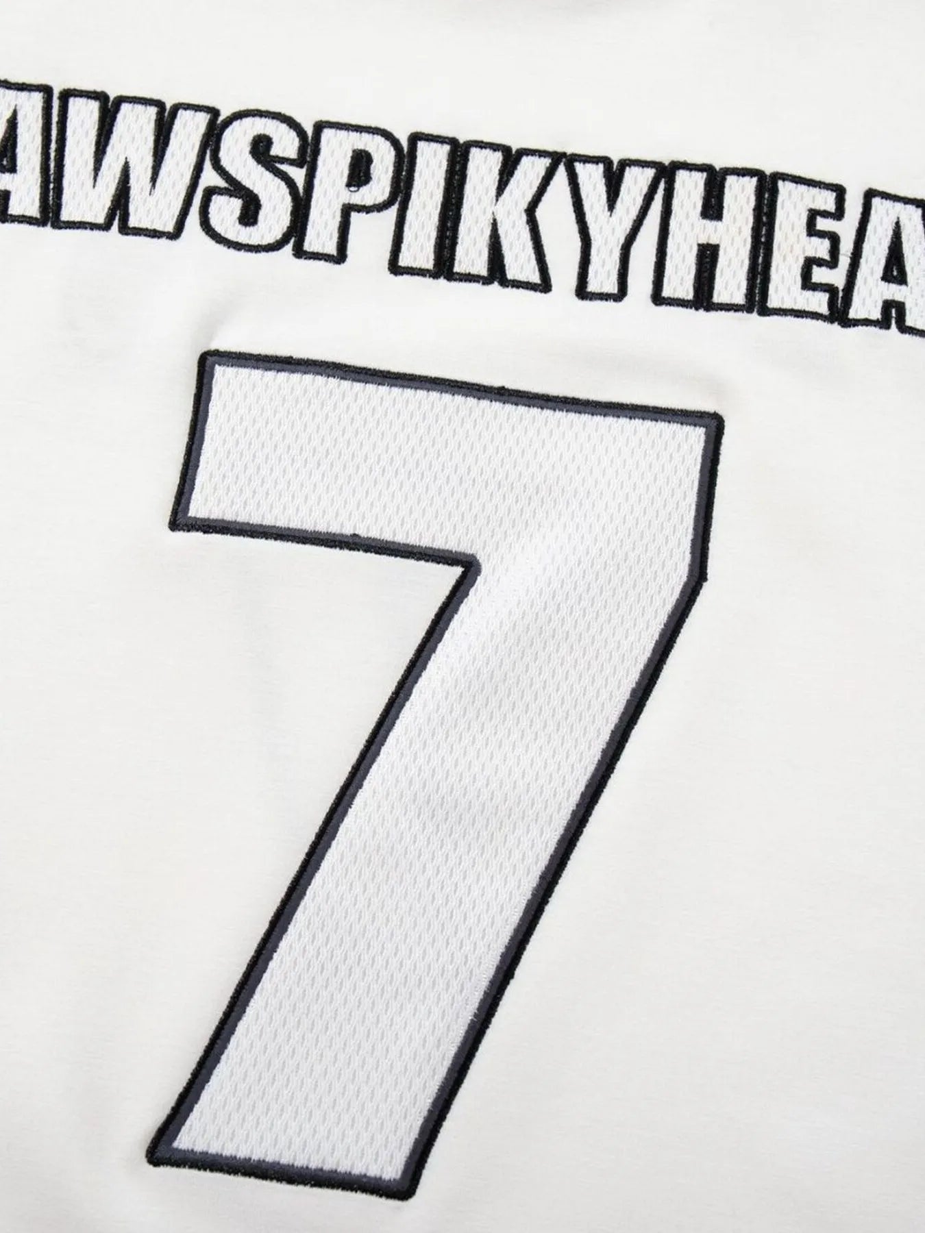 Men's Number 7 Short Sleeve T-Shirt - Lookzlike