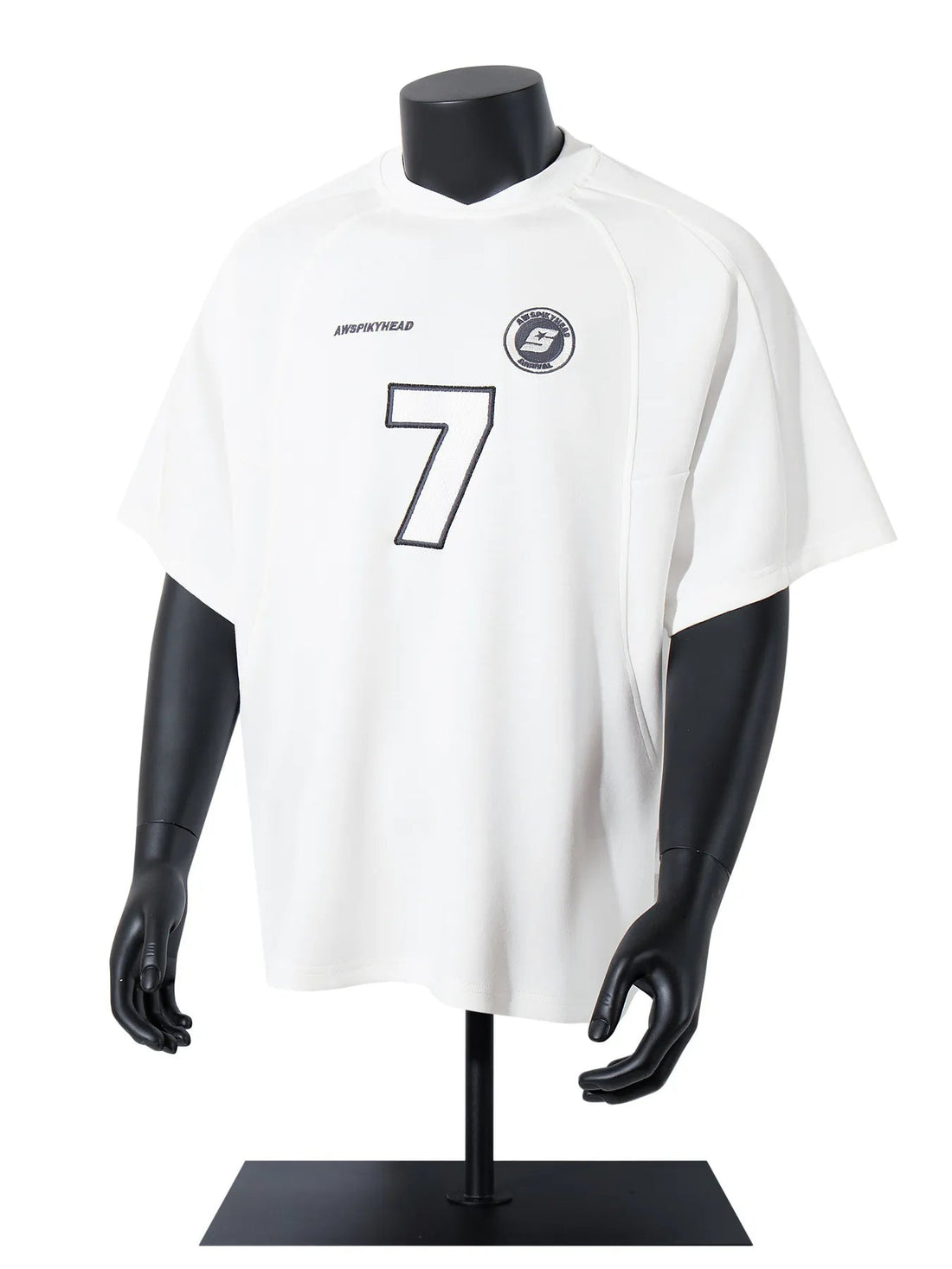 Men's Number 7 Short Sleeve T-Shirt - Lookzlike