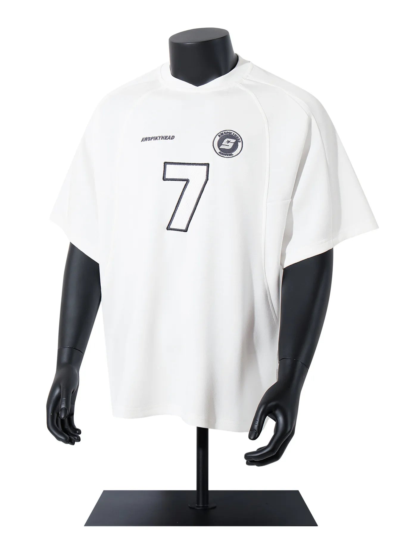 Men's Number 7 Short Sleeve T-Shirt - Lookzlike