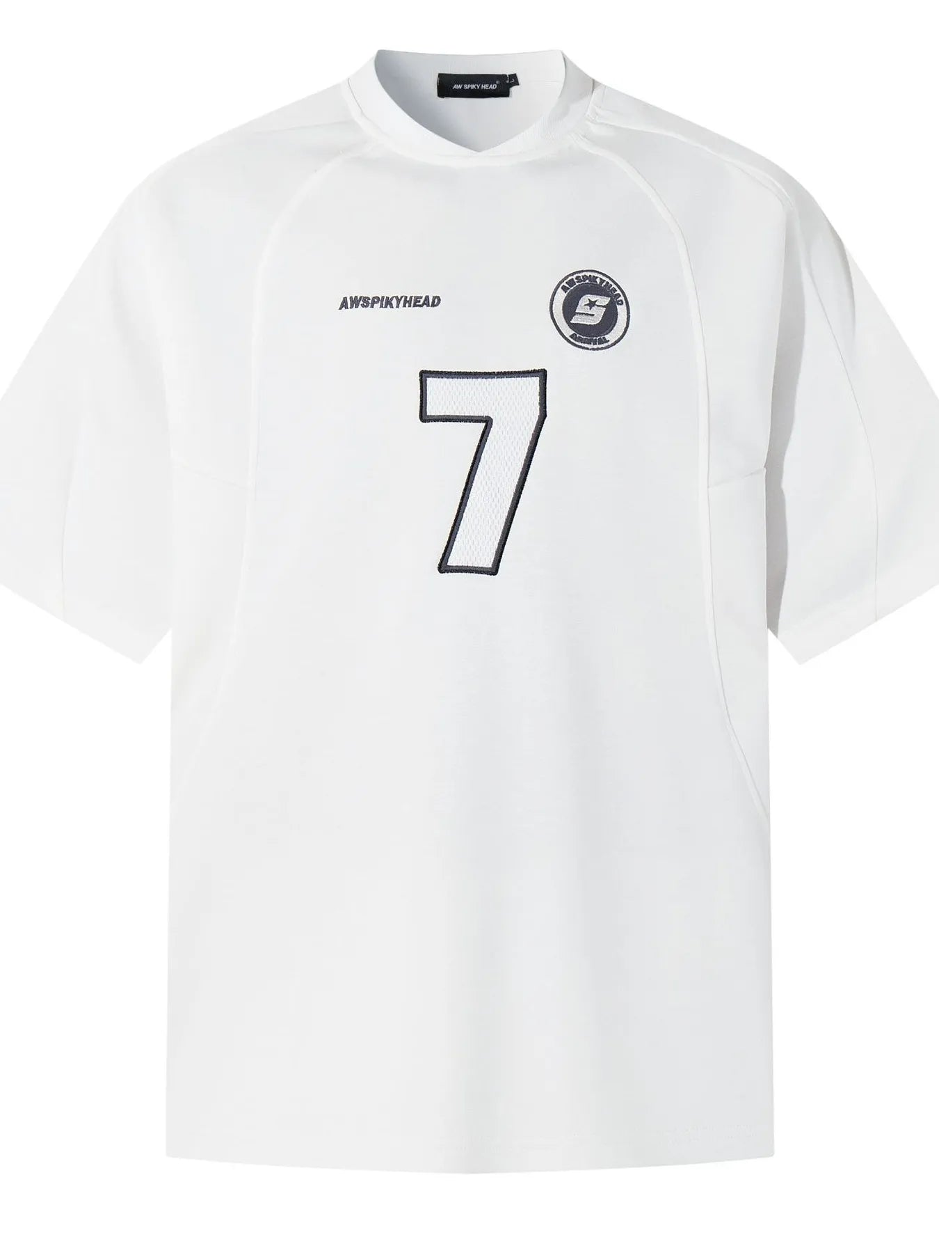 Men's Number 7 Short Sleeve T-Shirt - Lookzlike