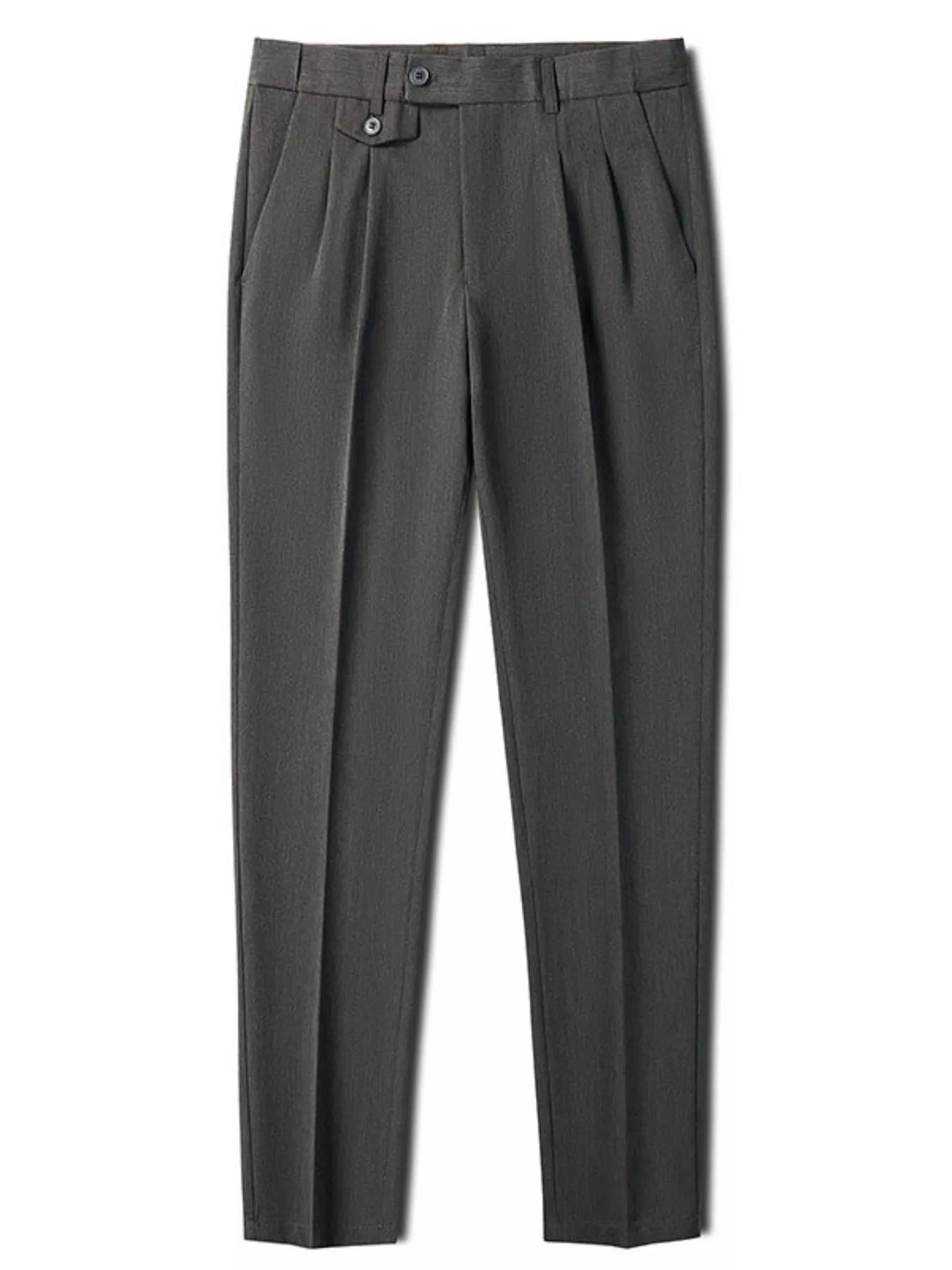 Men's Pleated Detail Pants designed for comfort and style at Lookzlike