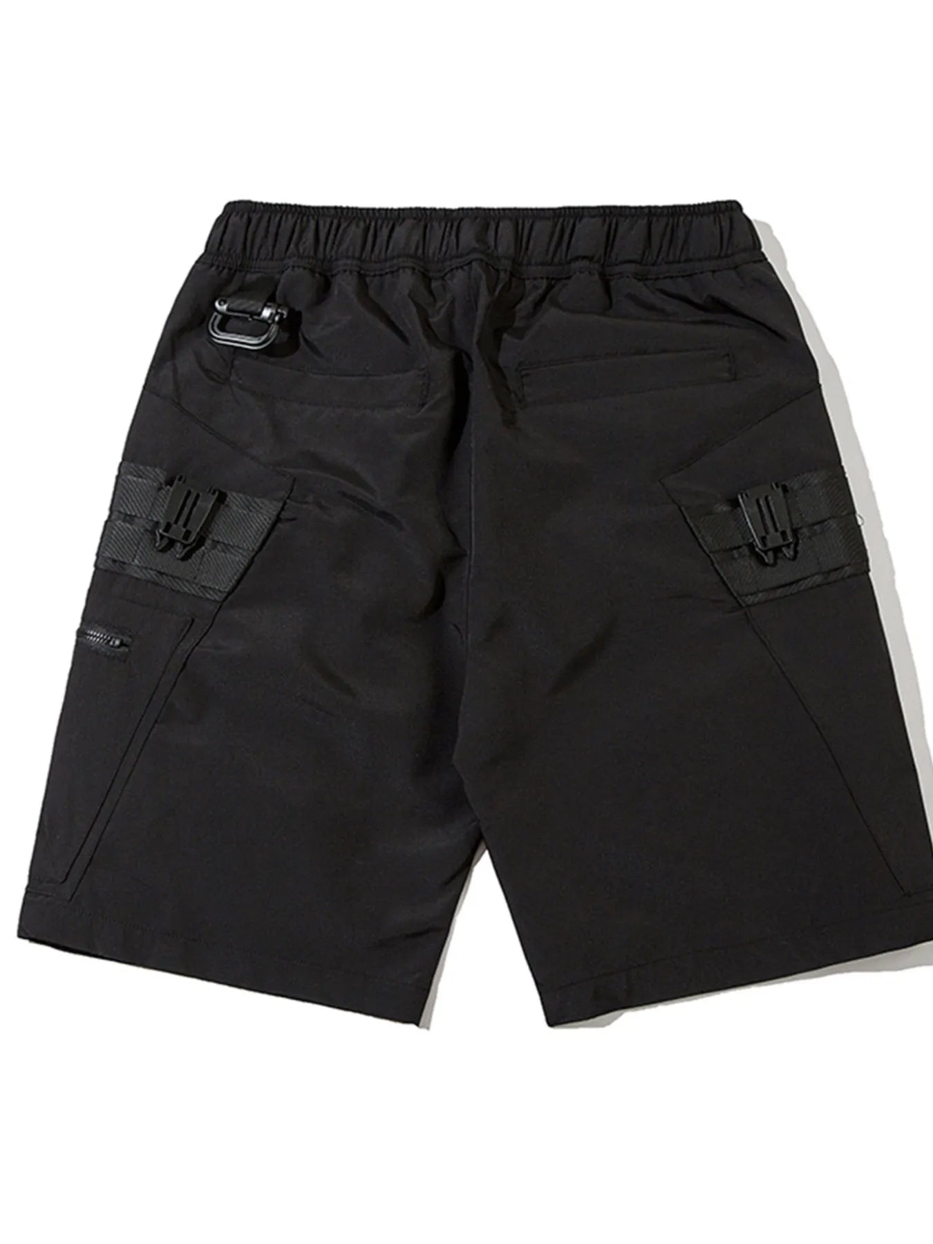 Men's Plus Size Cargo Shorts with Multi-Pockets - Lookzlike
