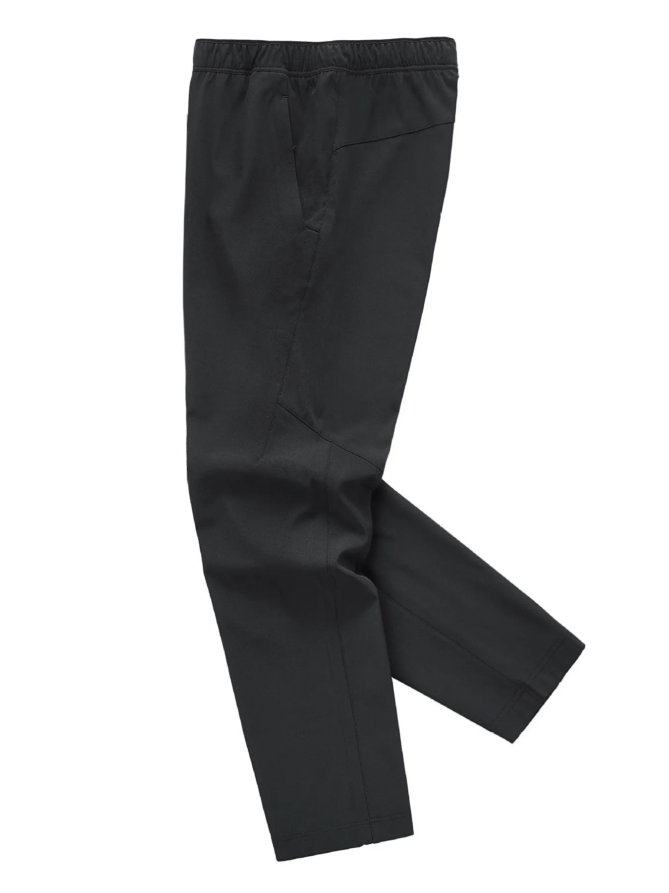 Men's Plus Size Casual Elastic Waist Pants designed for comfort and style at Lookzlike