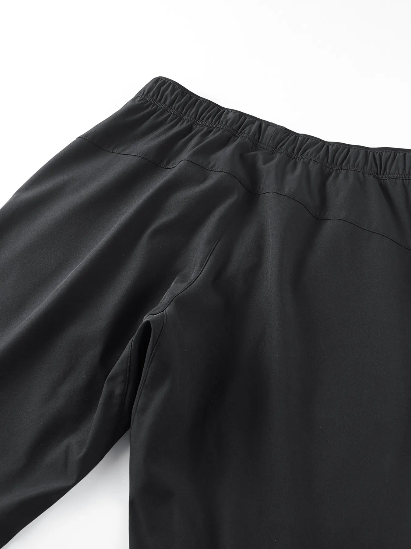 Men's Plus Size Casual Elastic Waist Pants designed for comfort and style at Lookzlike