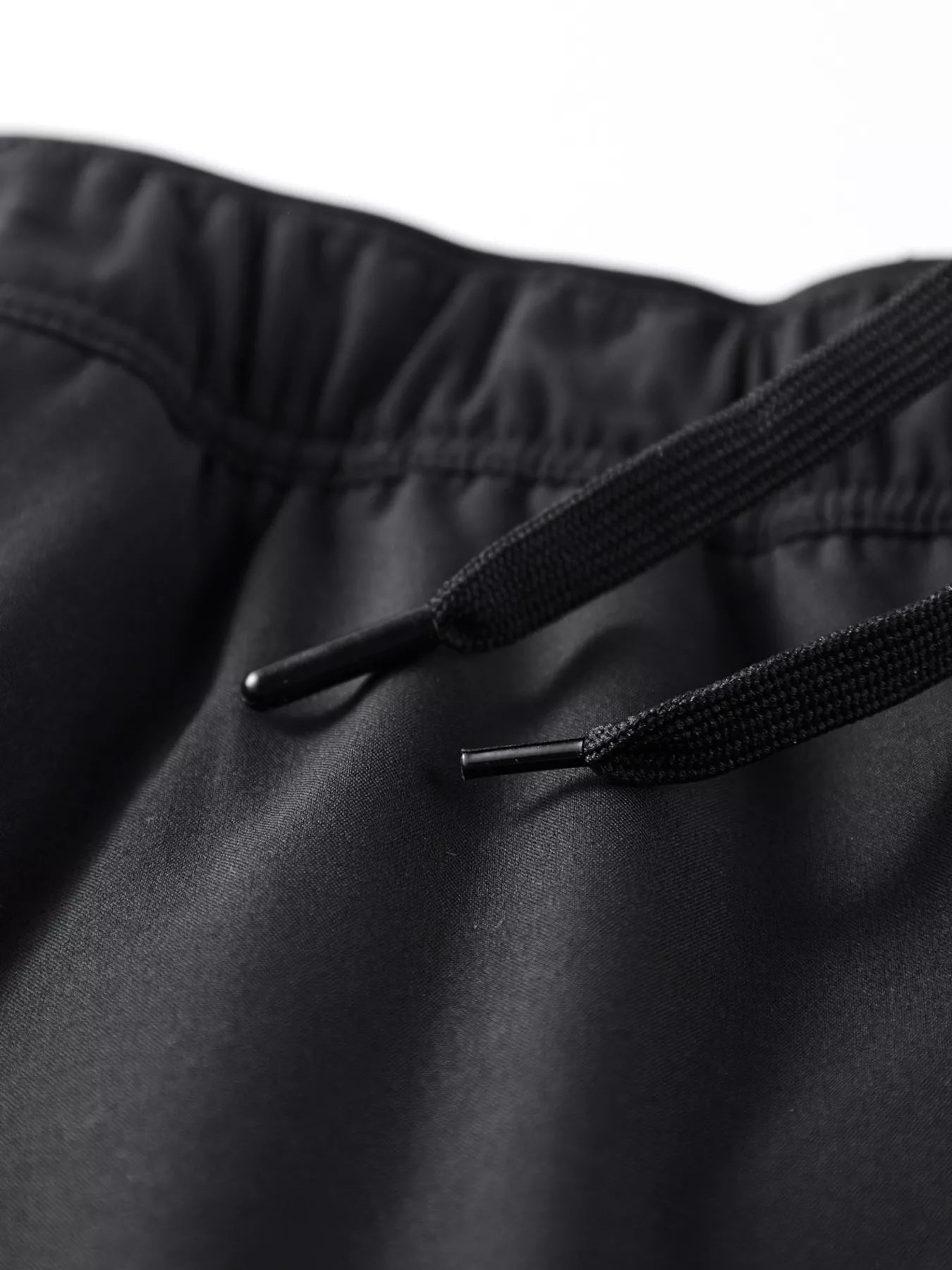 Men's Plus Size Casual Elastic Waist Pants designed for comfort and style at Lookzlike