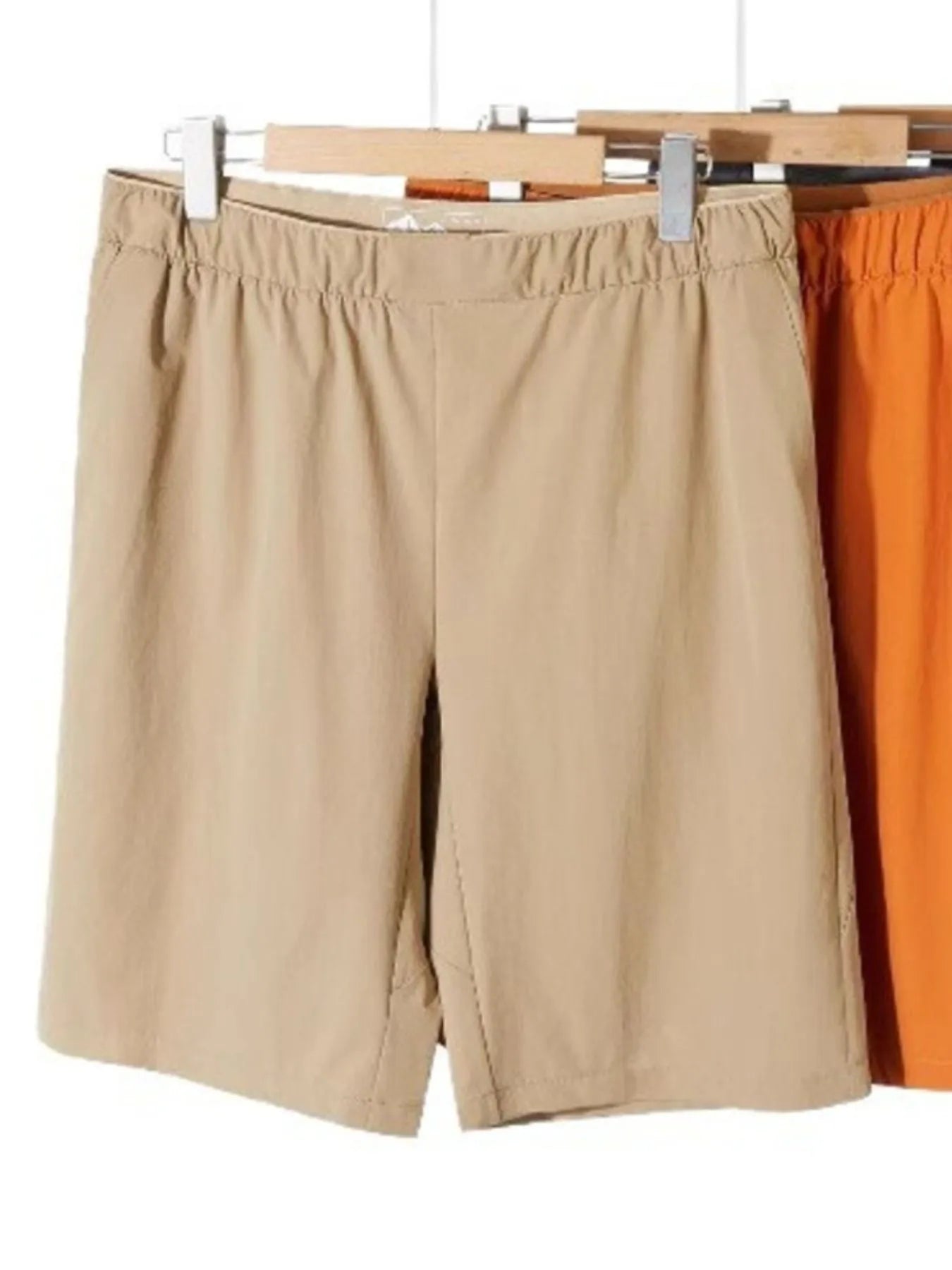 Men's Plus Size Loose Fit Shorts designed for comfort and style at Lookzlike