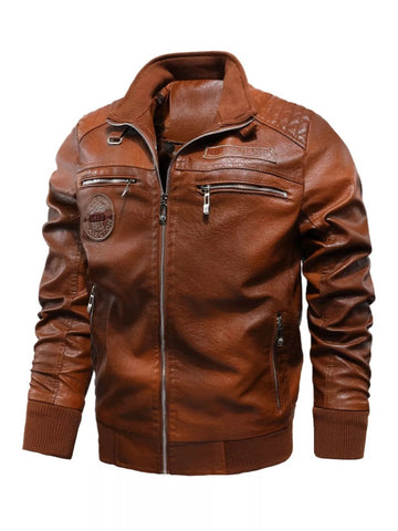 Men's Plus Size Zip Up Lightweight Jacket designed for comfort and style at Lookzlike