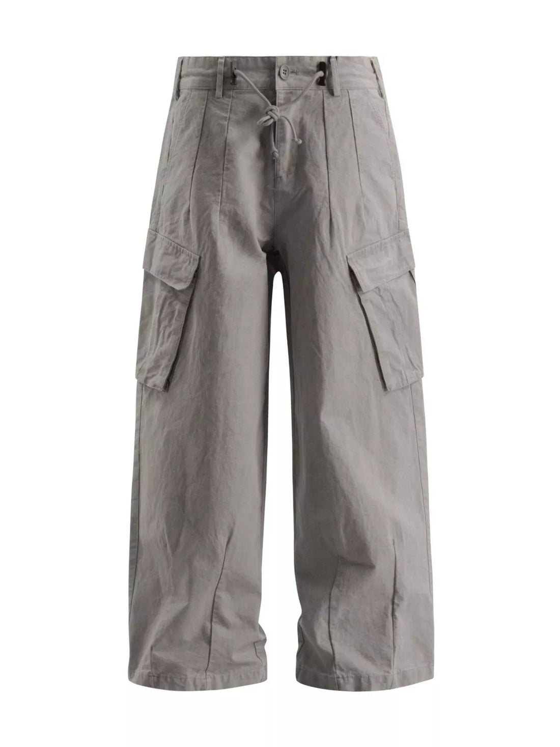 Men's Relaxed Fit Cargo Pants designed for comfort and style at Lookzlike