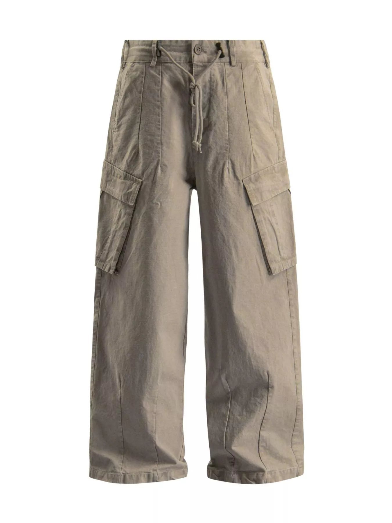 Men's Relaxed Fit Cargo Pants designed for comfort and style at Lookzlike