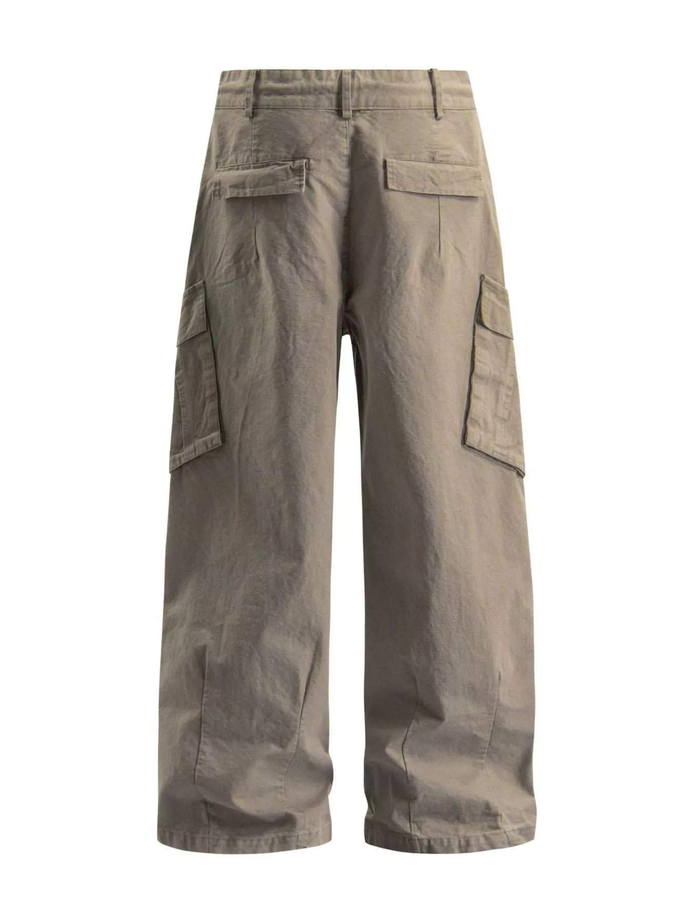 Men's Relaxed Fit Cargo Pants designed for comfort and style at Lookzlike