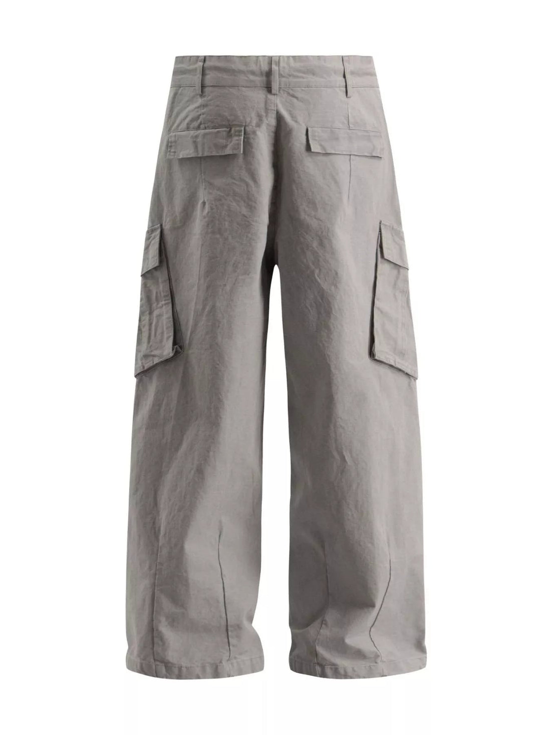 Men's Relaxed Fit Cargo Pants designed for comfort and style at Lookzlike