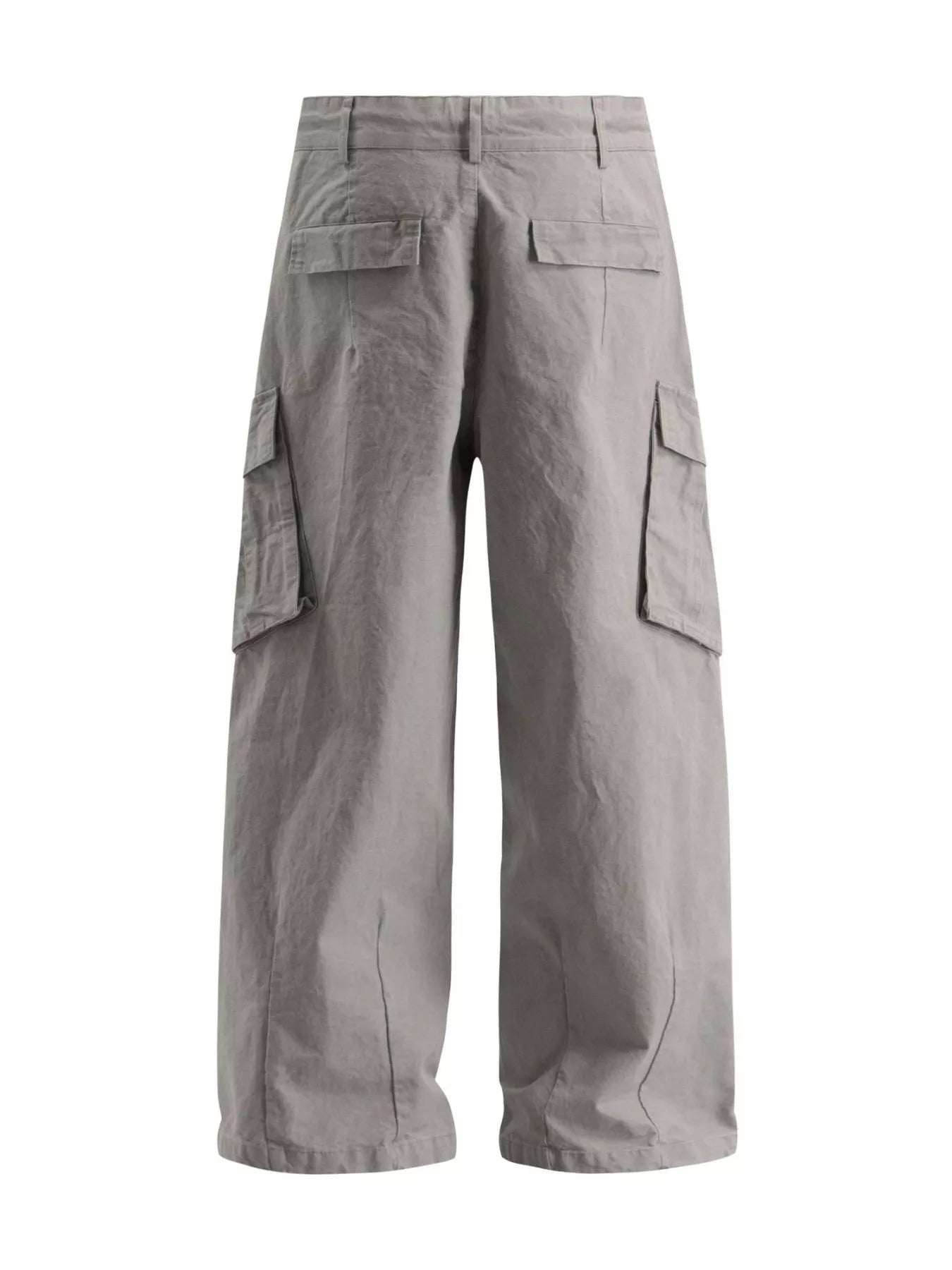 Men's Relaxed Fit Cargo Pants designed for comfort and style at Lookzlike