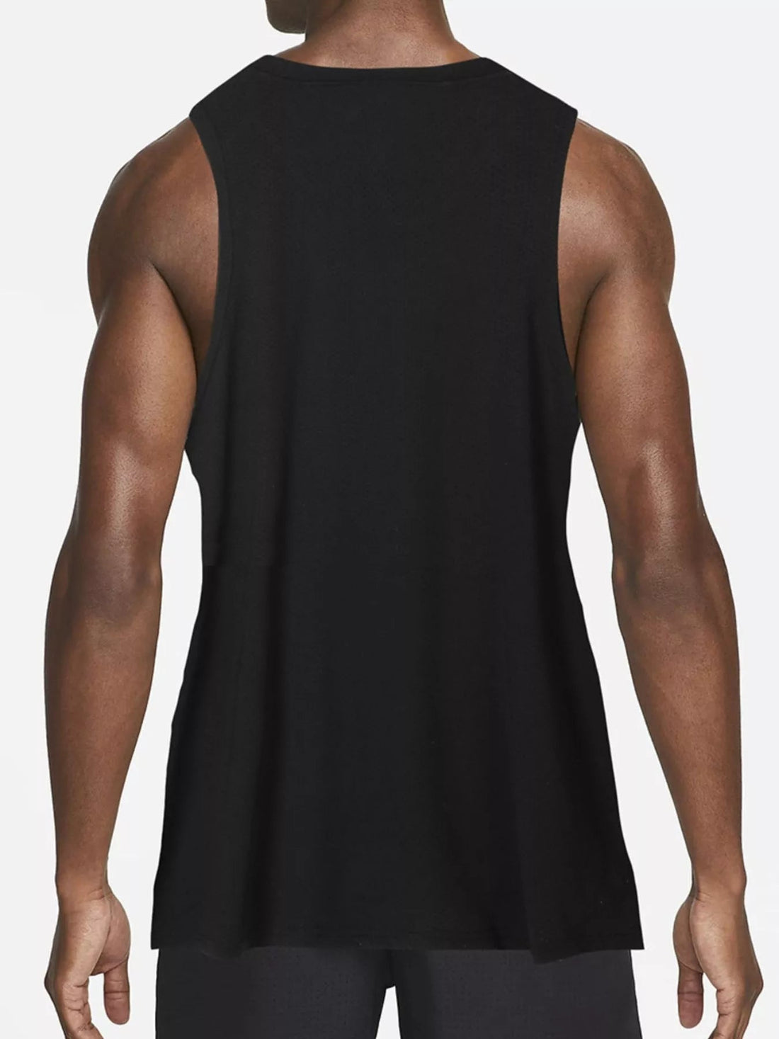 Men's Round Neck Active Tank designed for comfort and style at Lookzlike