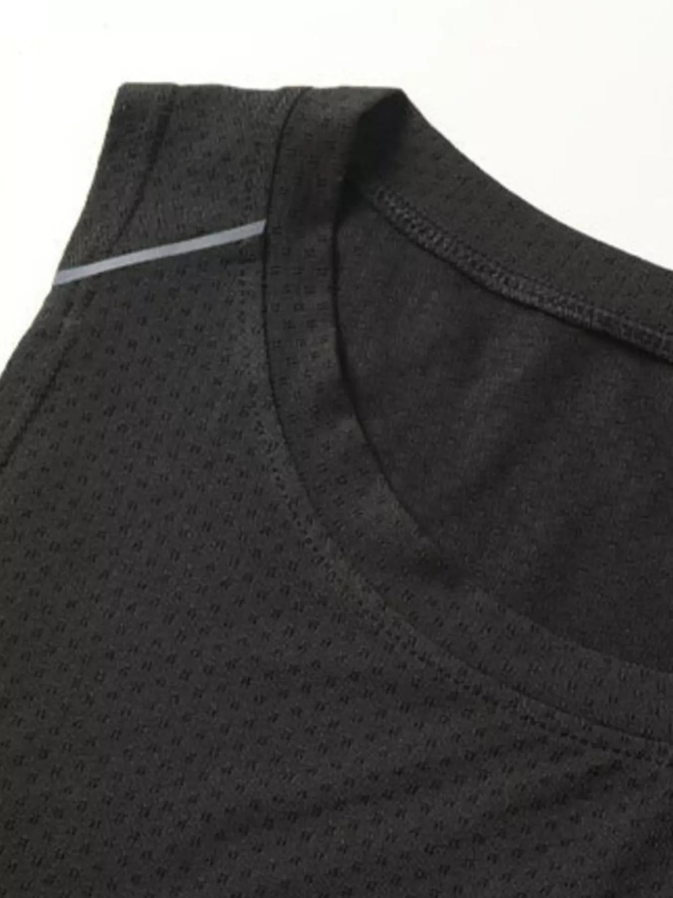 Men's Round Neck Active Tank designed for comfort and style at Lookzlike