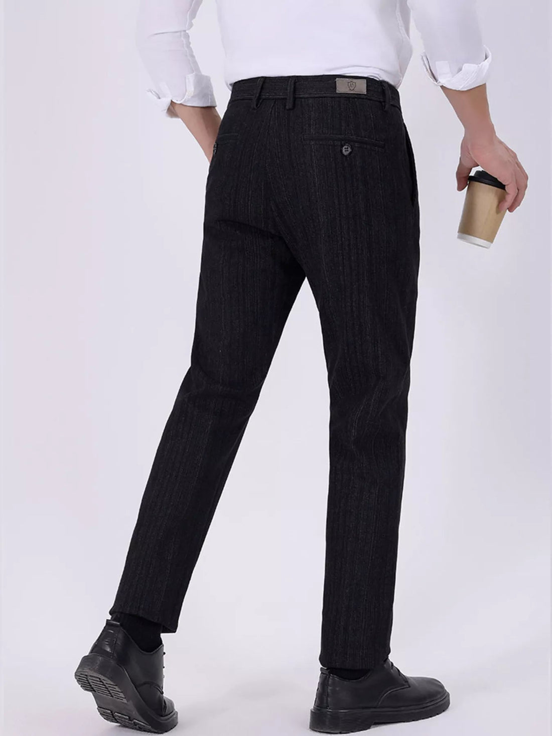 Men's Slim Fit Pants designed for comfort and style at Lookzlike