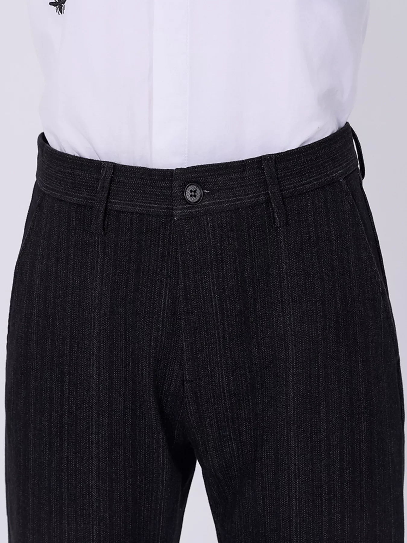 Men's Slim Fit Pants designed for comfort and style at Lookzlike