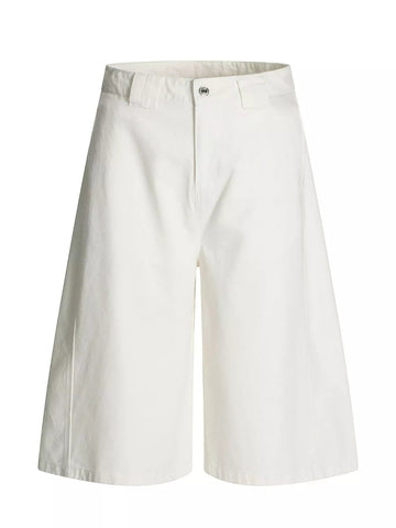 Men's Wide-Leg Capris designed for comfort and style at Lookzlike