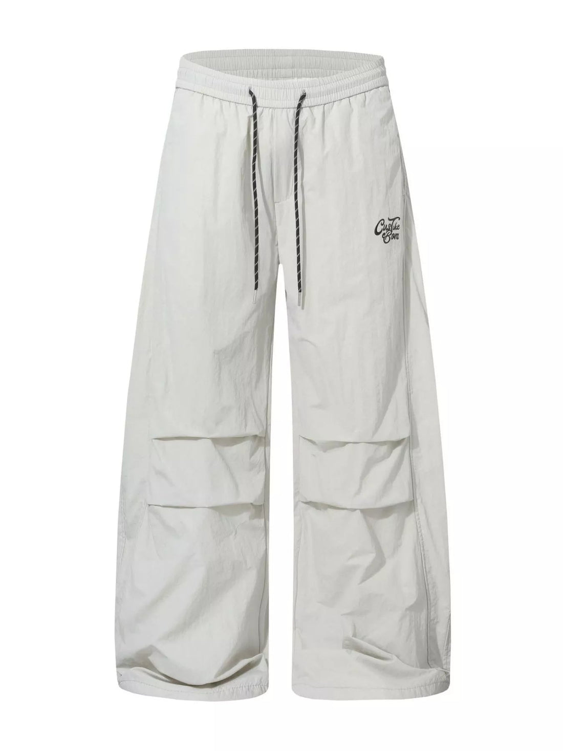 Men's Wide-Leg Cargo Pants designed for comfort and style at Lookzlike