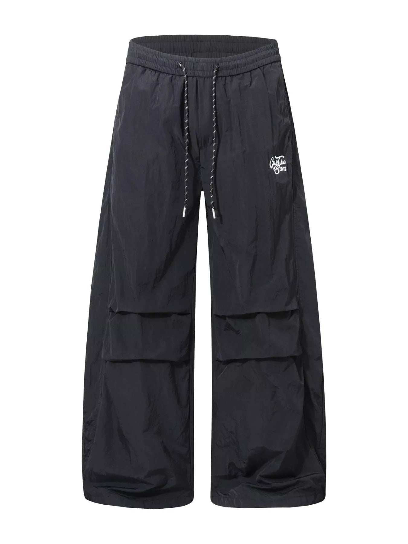Men's Wide-Leg Cargo Pants designed for comfort and style at Lookzlike