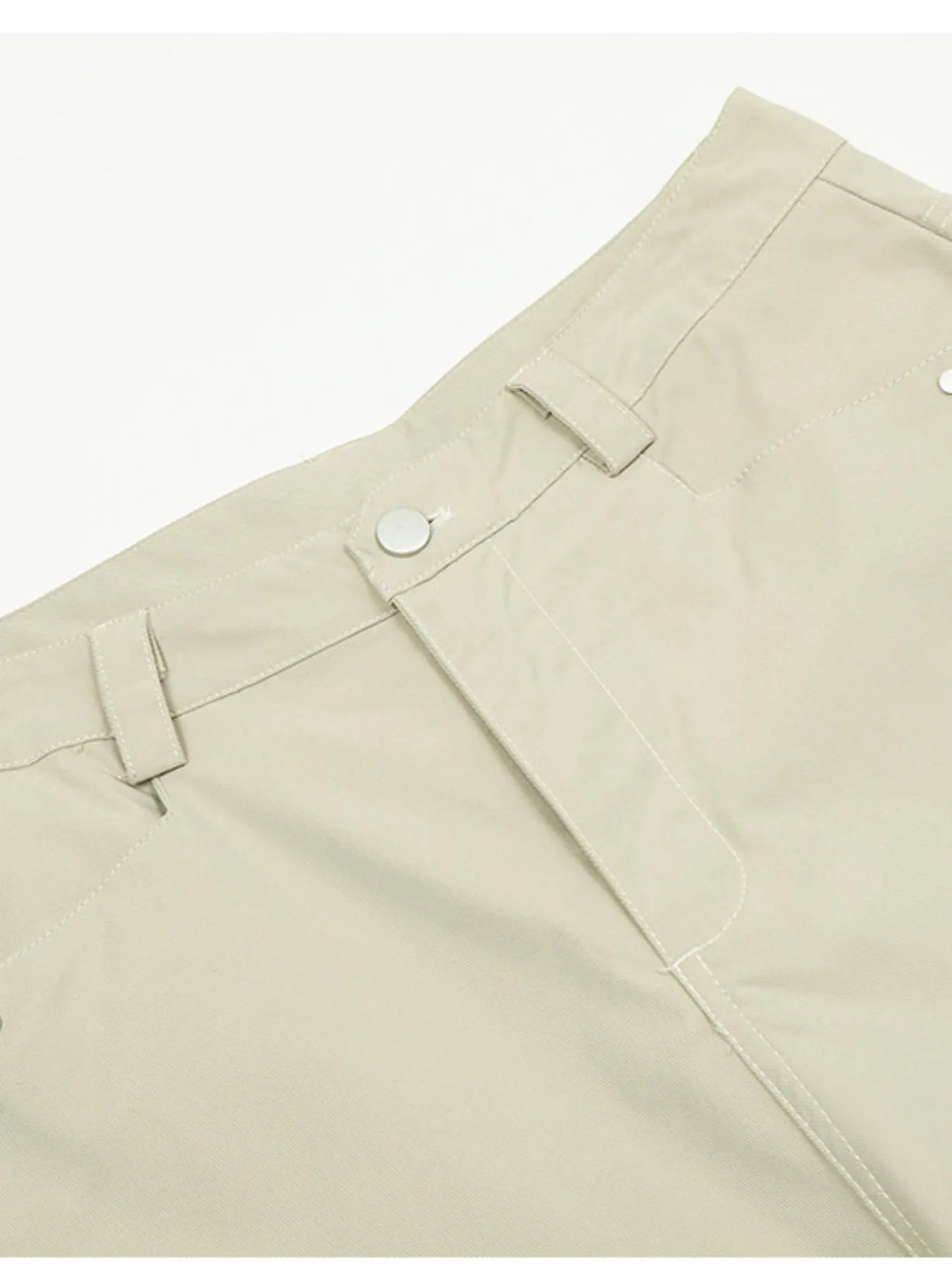 Men's Wide Leg Cargo Shorts - Lookzlike