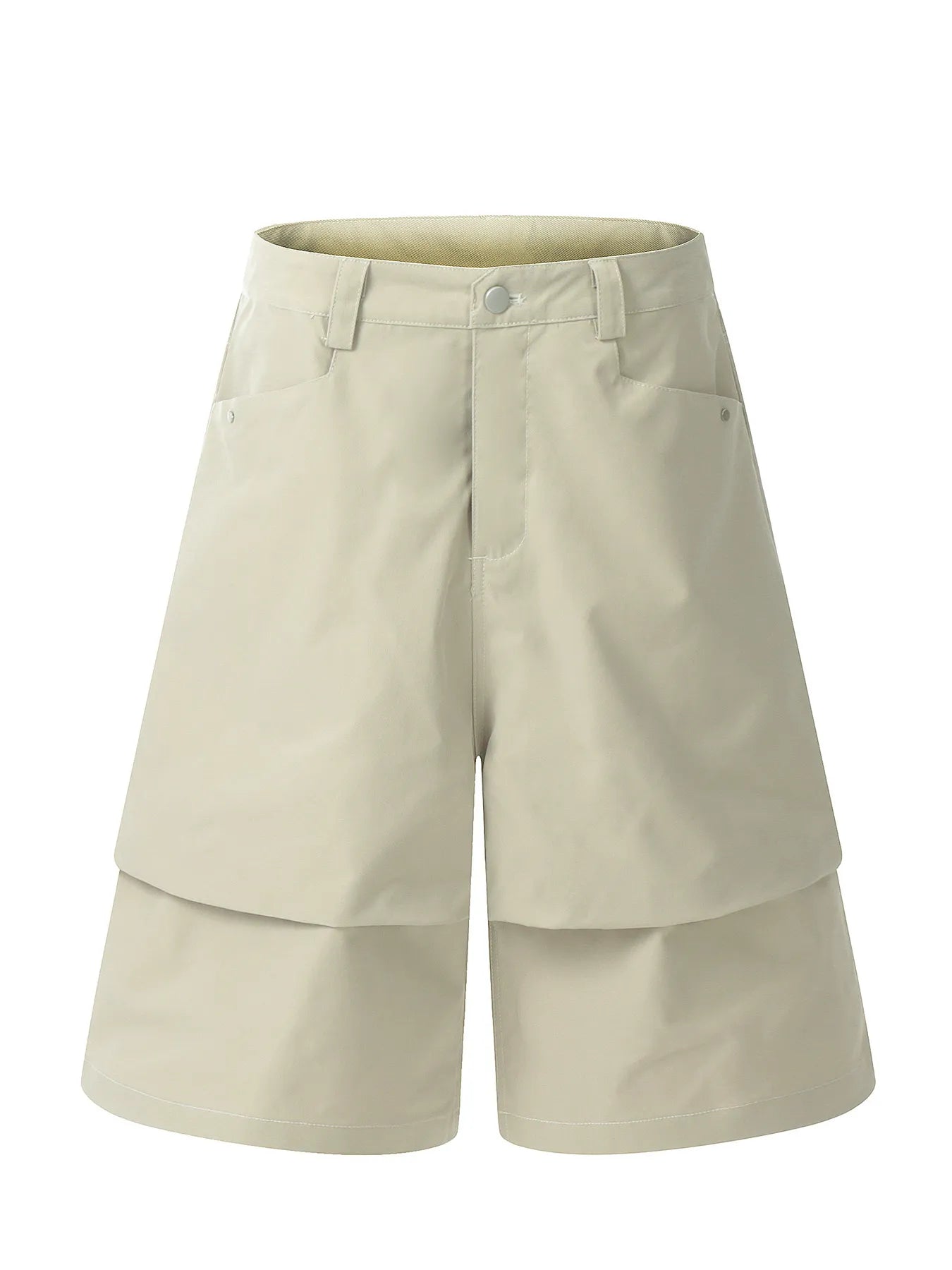 Men's Wide Leg Cargo Shorts - Lookzlike