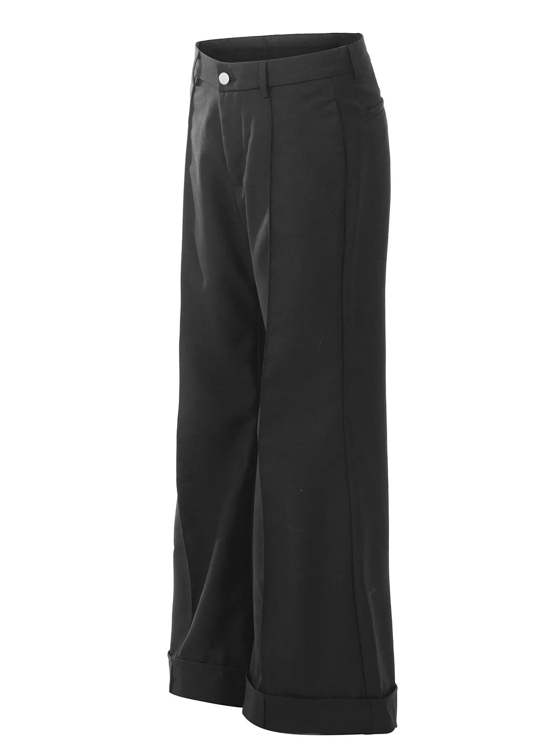 Men's Wide - Leg Pants designed for comfort and style at Lookzlike