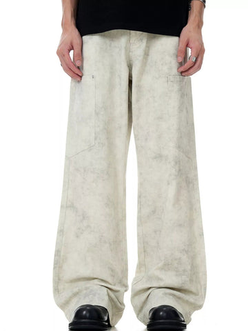 Men's Wide Leg Pants designed for comfort and style at Lookzlike