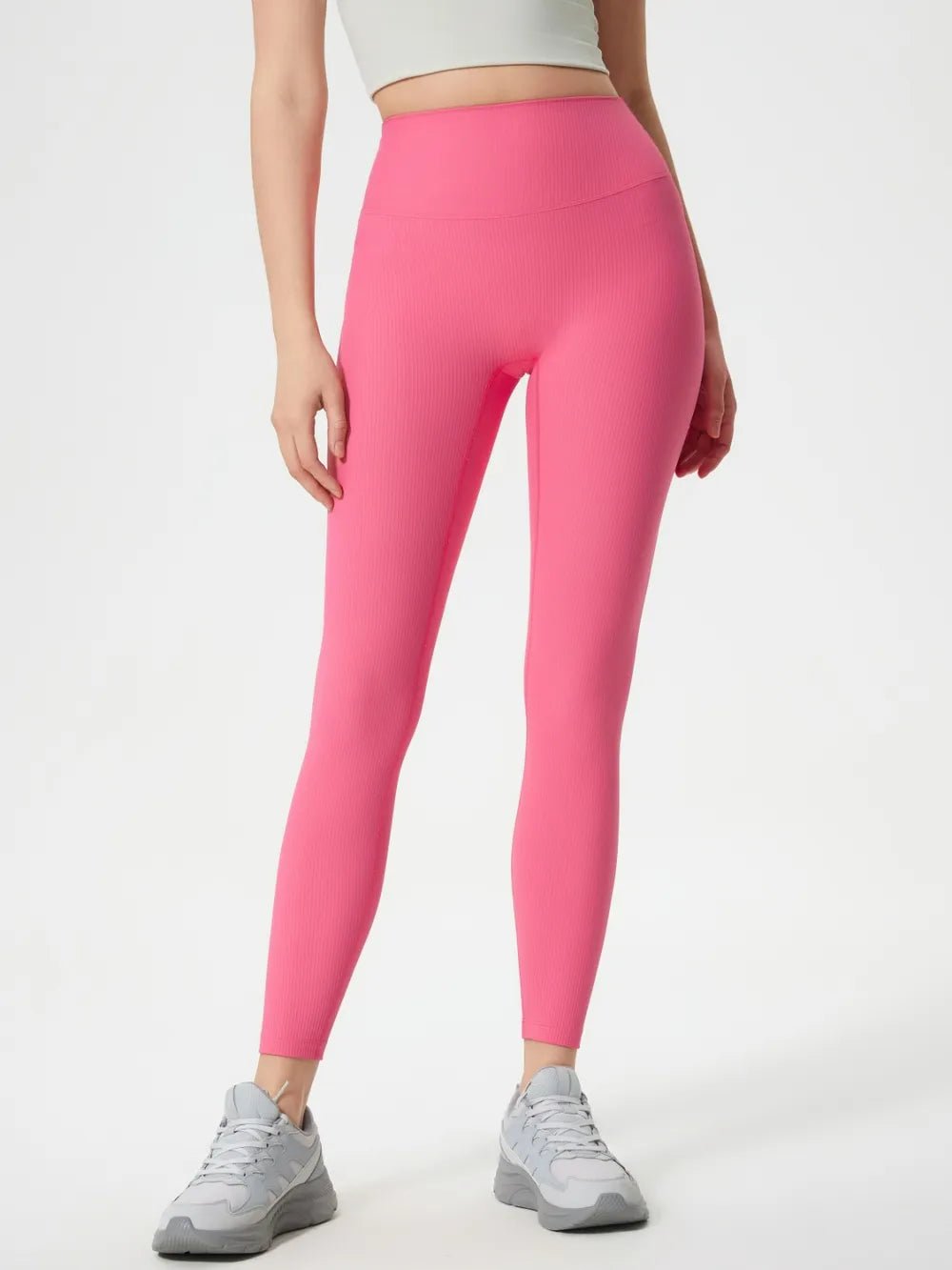 Millennia High Waist Active Leggings - Lookzlike