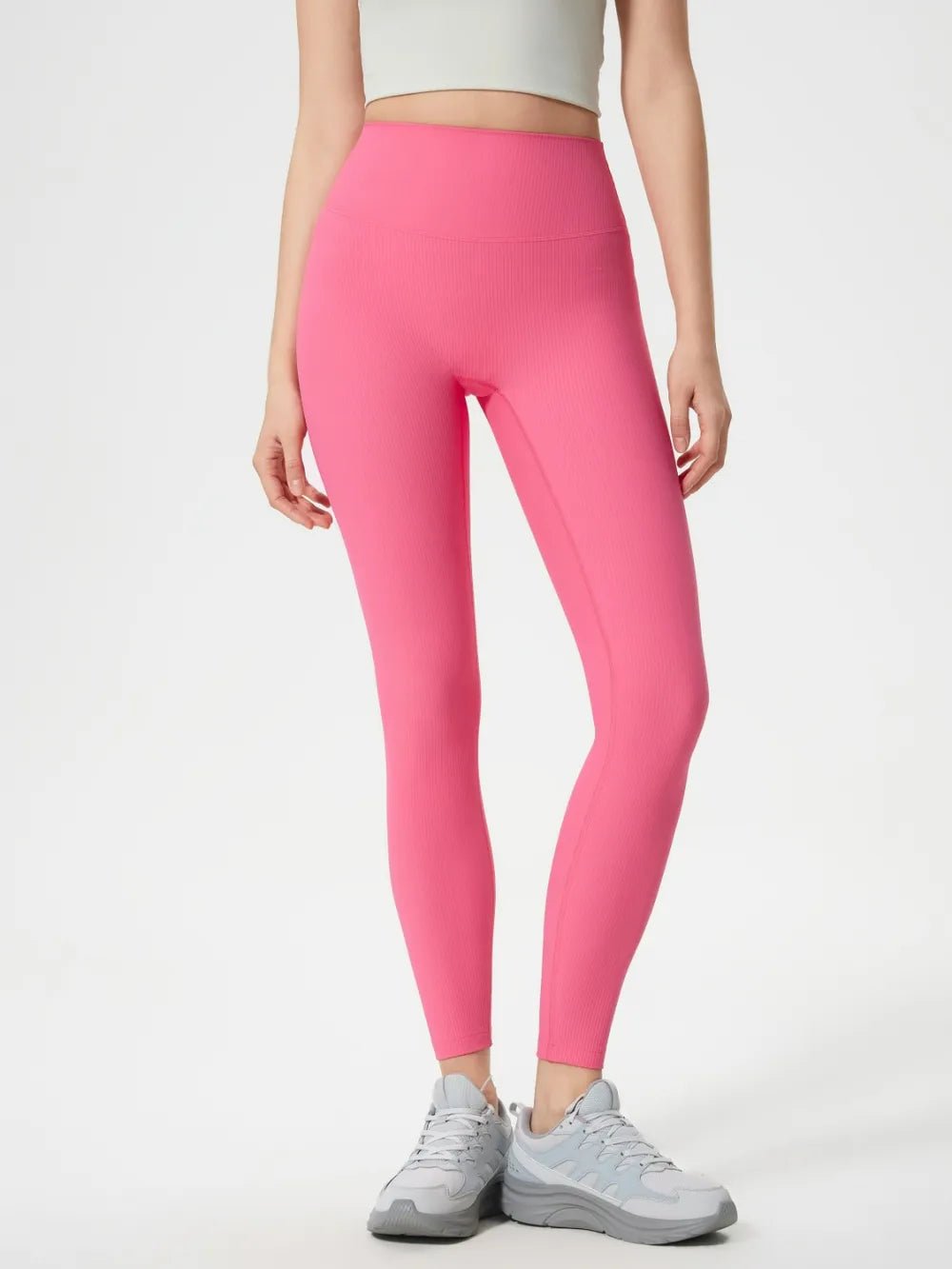Millennia High Waist Active Leggings - Lookzlike