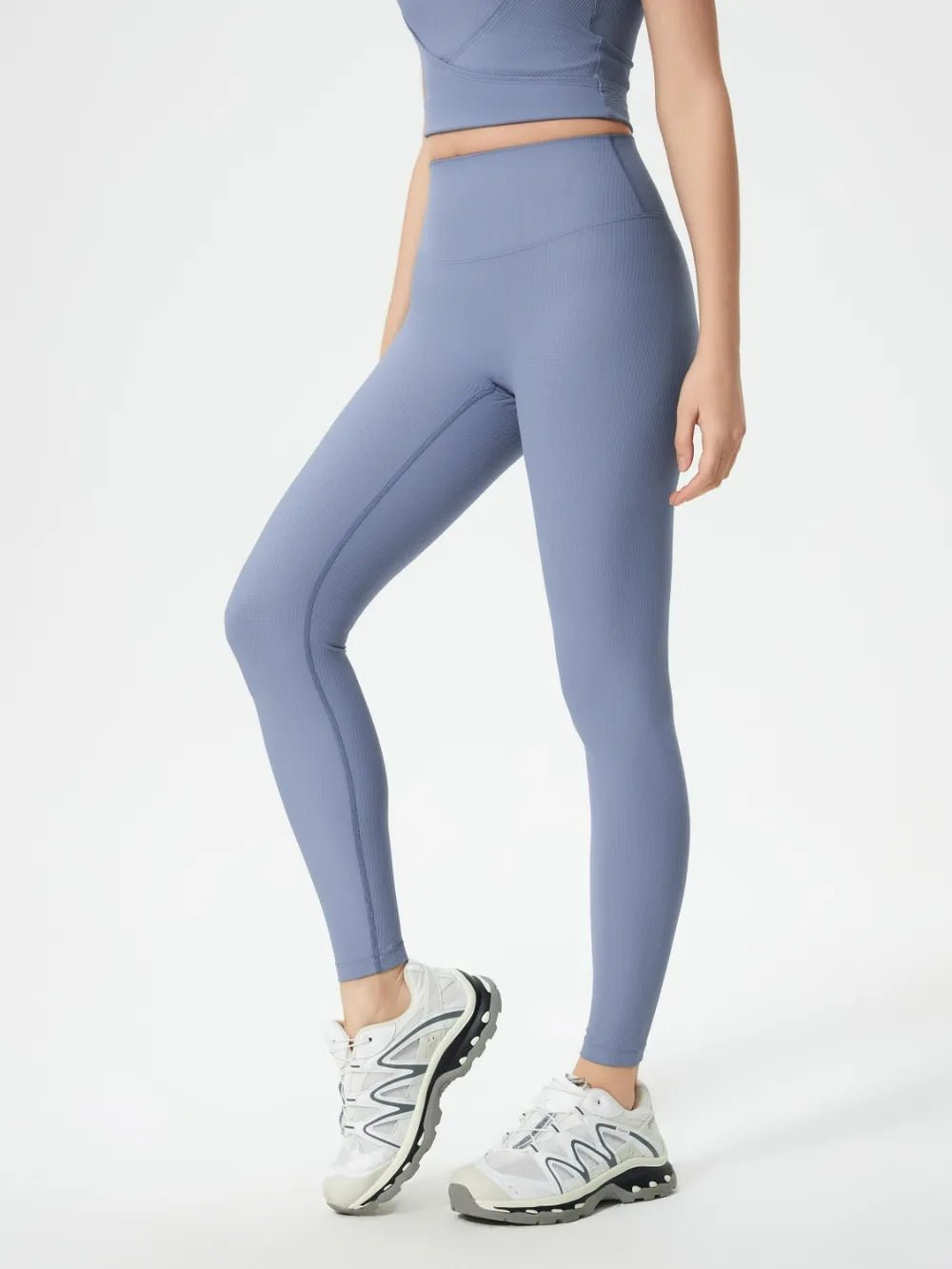 Millennia High Waist Active Leggings - Lookzlike