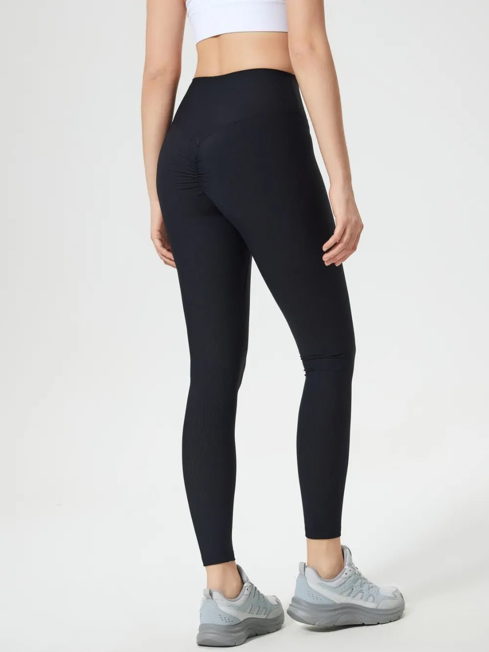 Millennia High Waist Active Leggings - Lookzlike