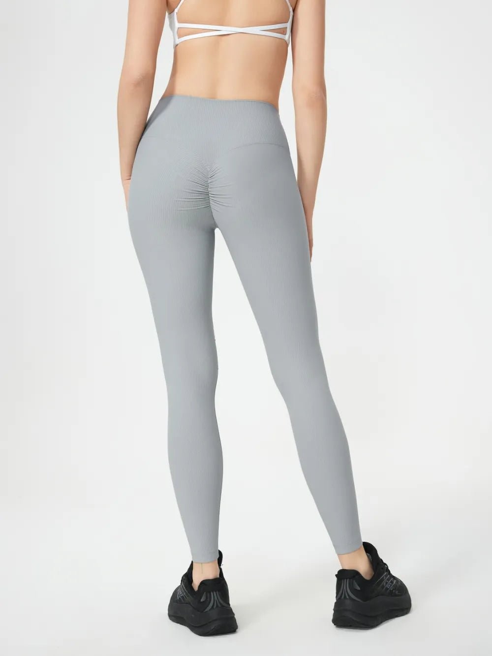 Millennia High Waist Active Leggings - Lookzlike