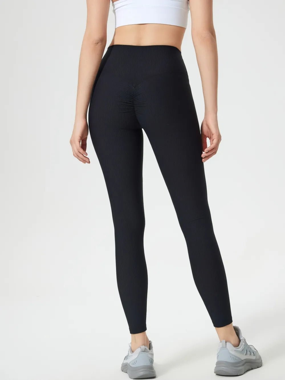 Millennia High Waist Active Leggings - Lookzlike