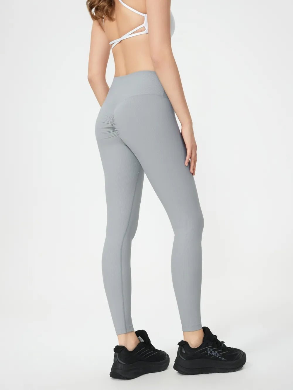 Millennia High Waist Active Leggings - Lookzlike