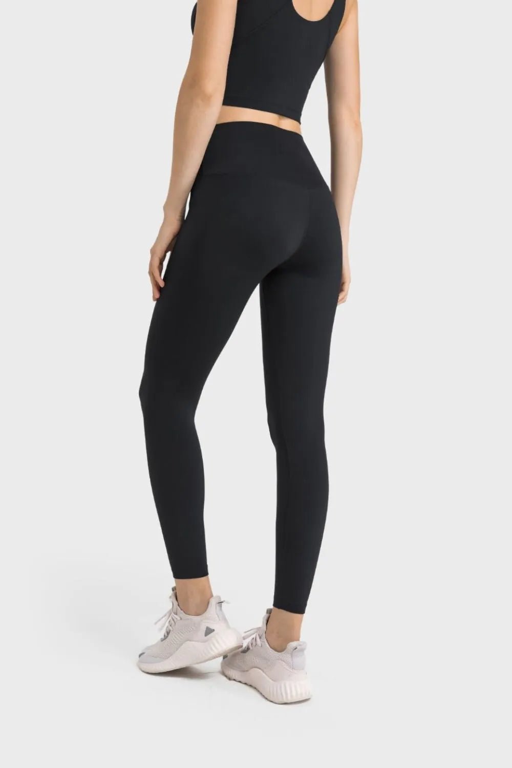 Millennia High Waist Active Pants - Lookzlike