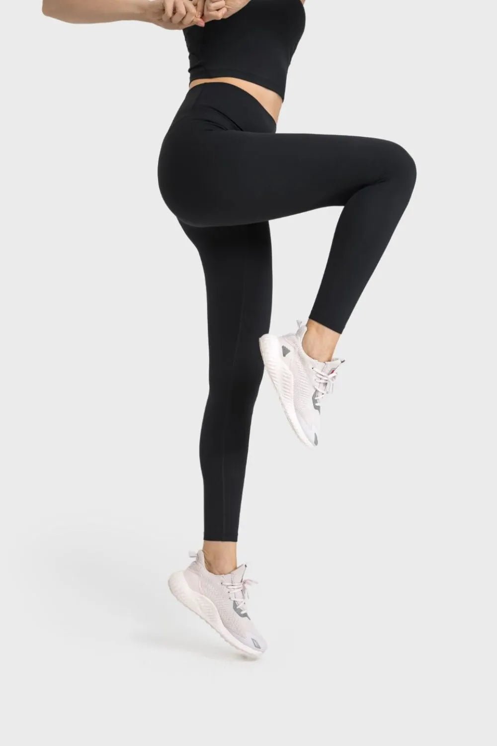 Millennia High Waist Active Pants - Lookzlike