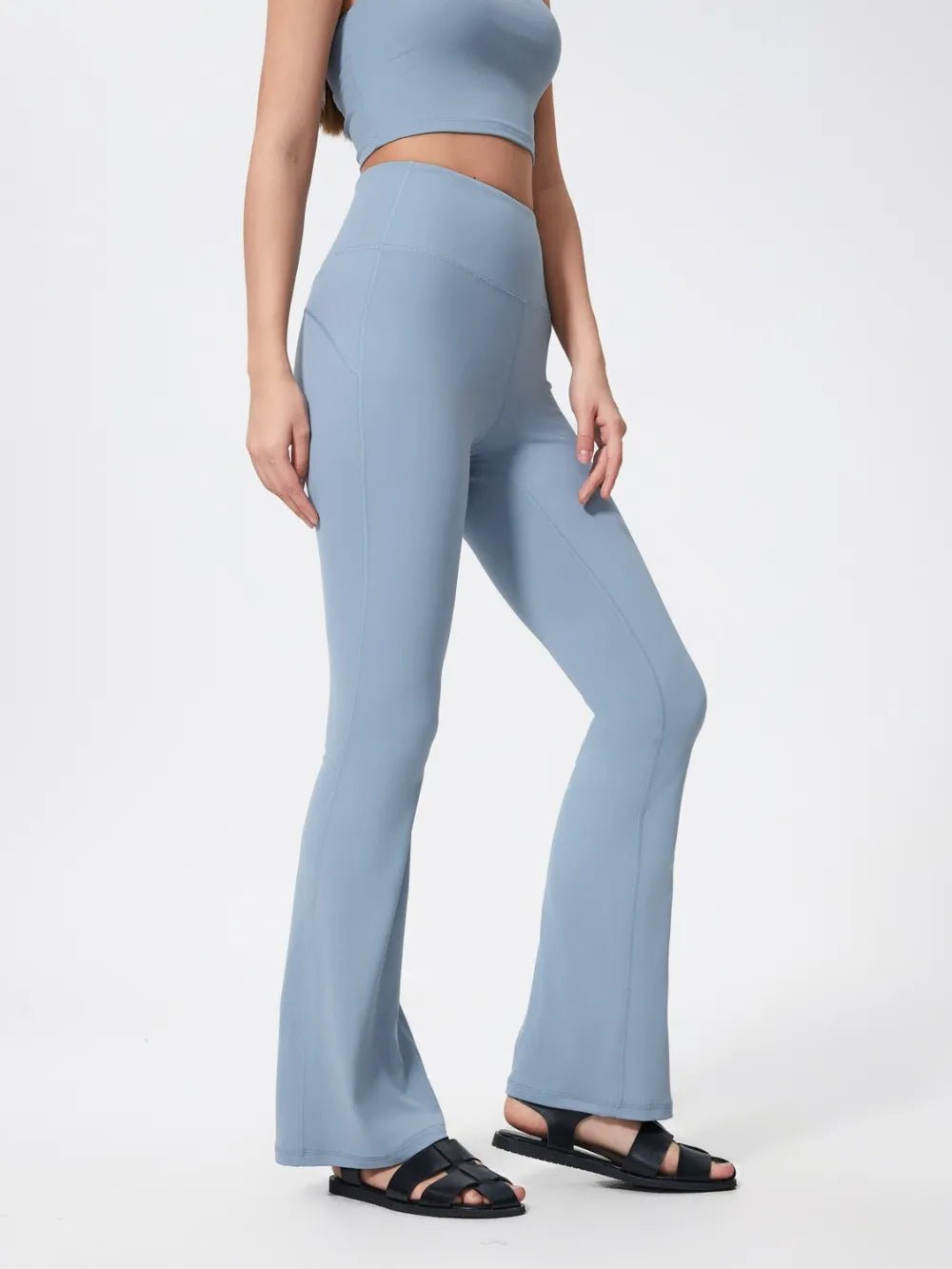 Millennia High Waist Active Pants - Lookzlike