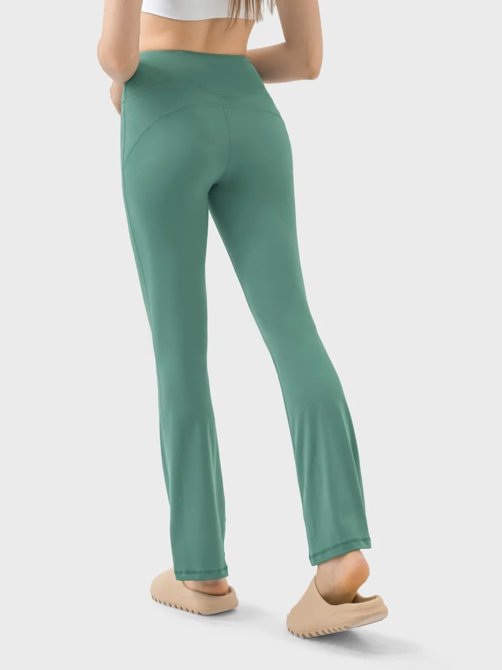 Millennia High Waist Active Pants - Lookzlike
