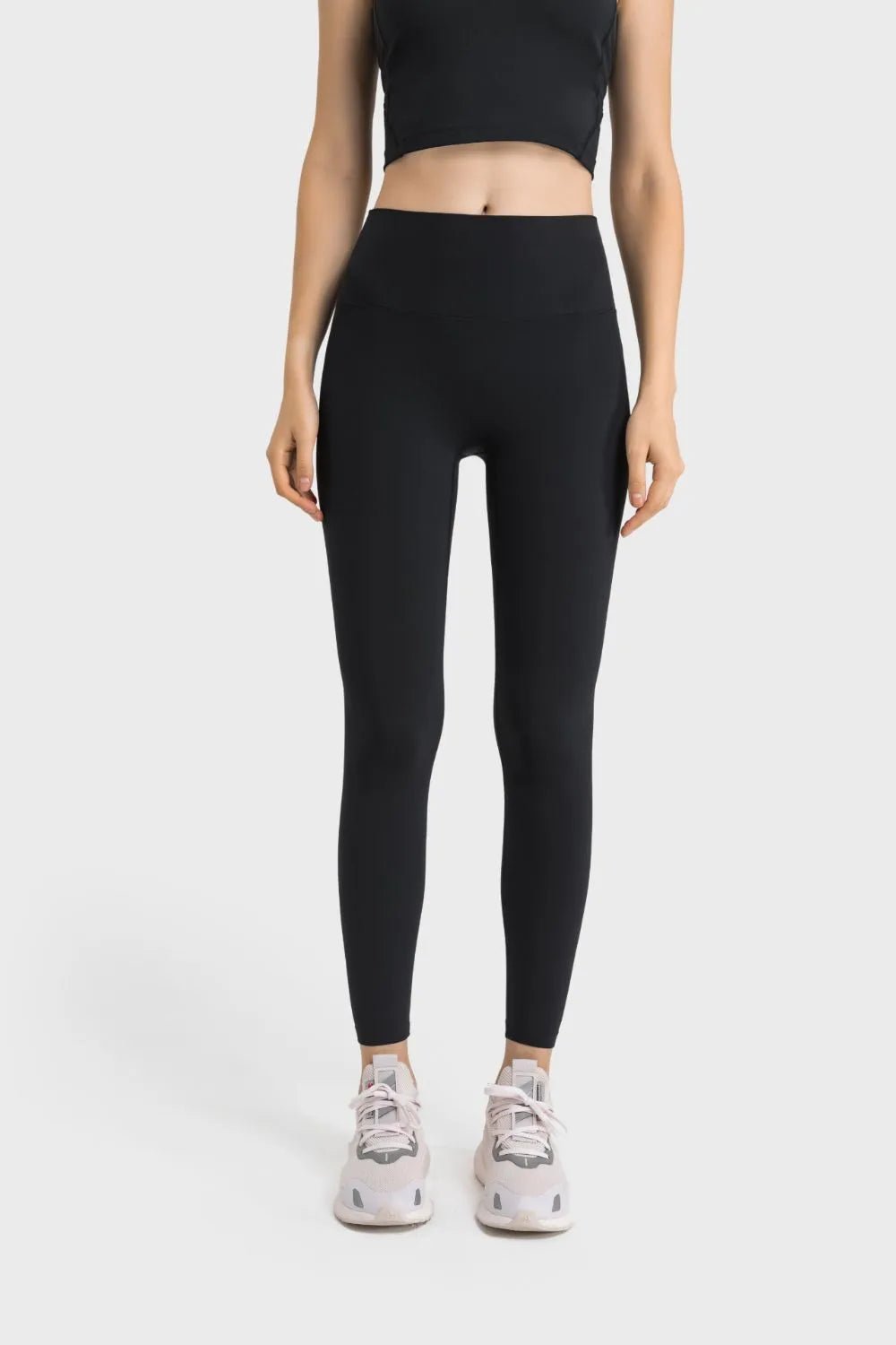 Millennia High Waist Active Pants - Lookzlike