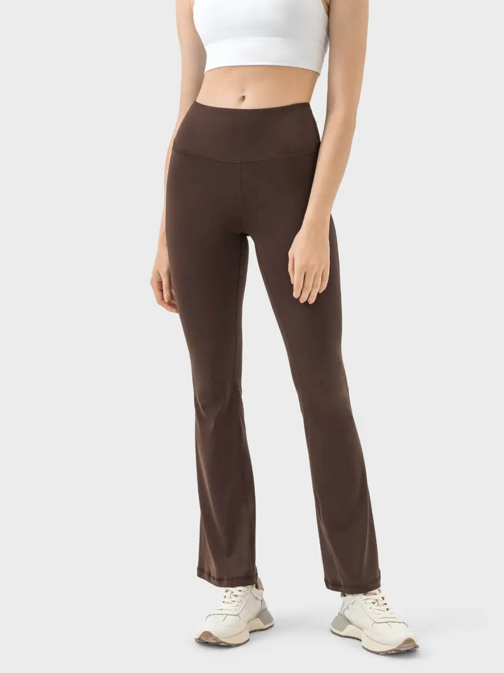 Millennia High Waist Active Pants - Lookzlike
