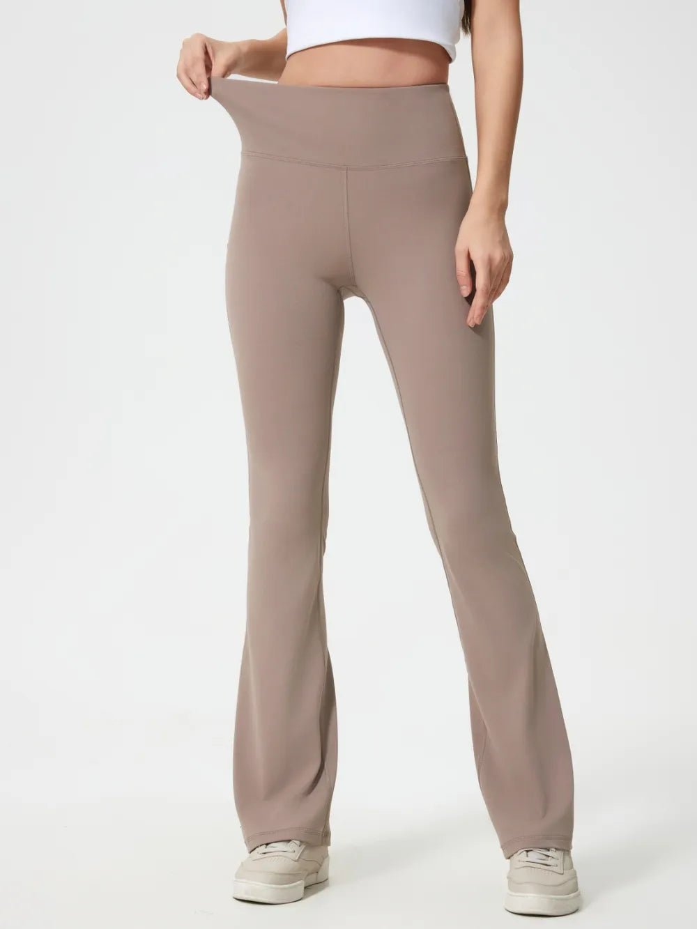 Millennia High Waist Active Pants - Lookzlike