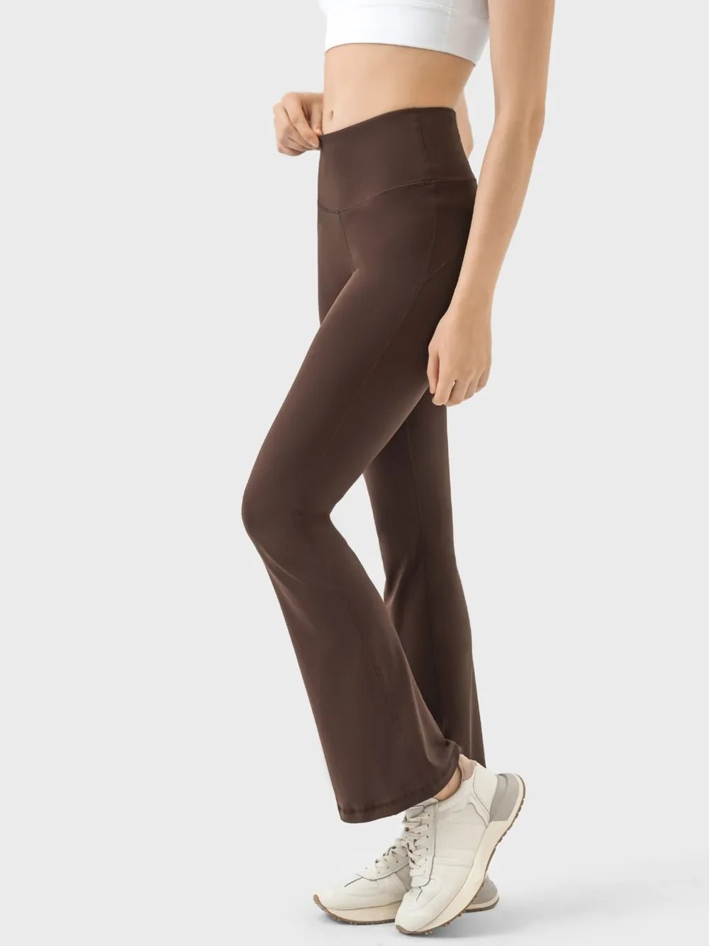 Millennia High Waist Active Pants - Lookzlike