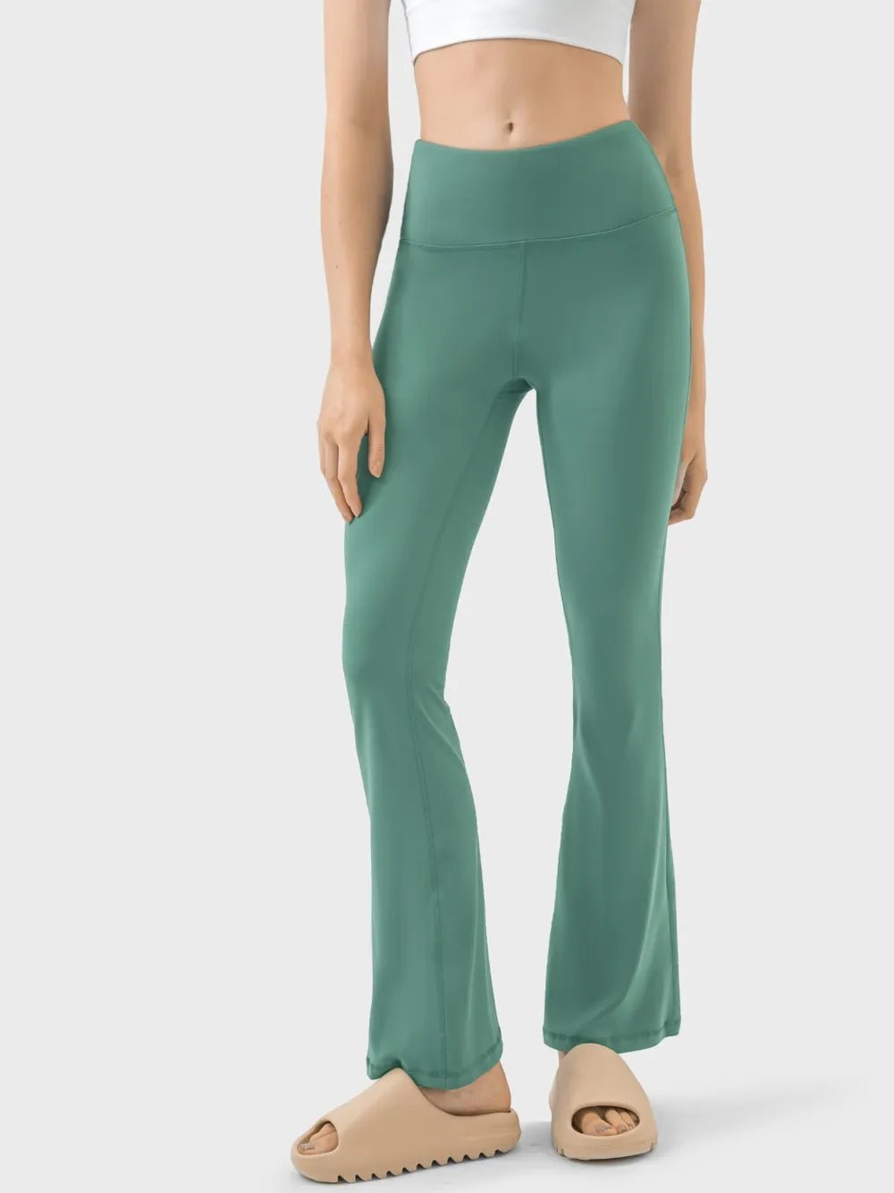 Millennia High Waist Active Pants - Lookzlike